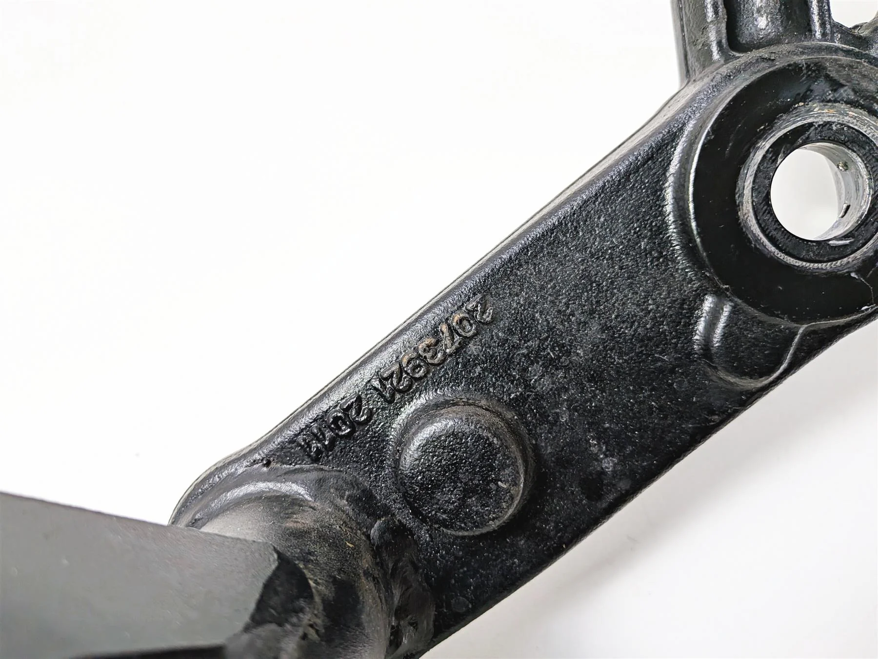 2022 Triumph Tiger 900 GT Pro Straight Main Frame Chassis With Clean California Title T2074892 - Image 7
