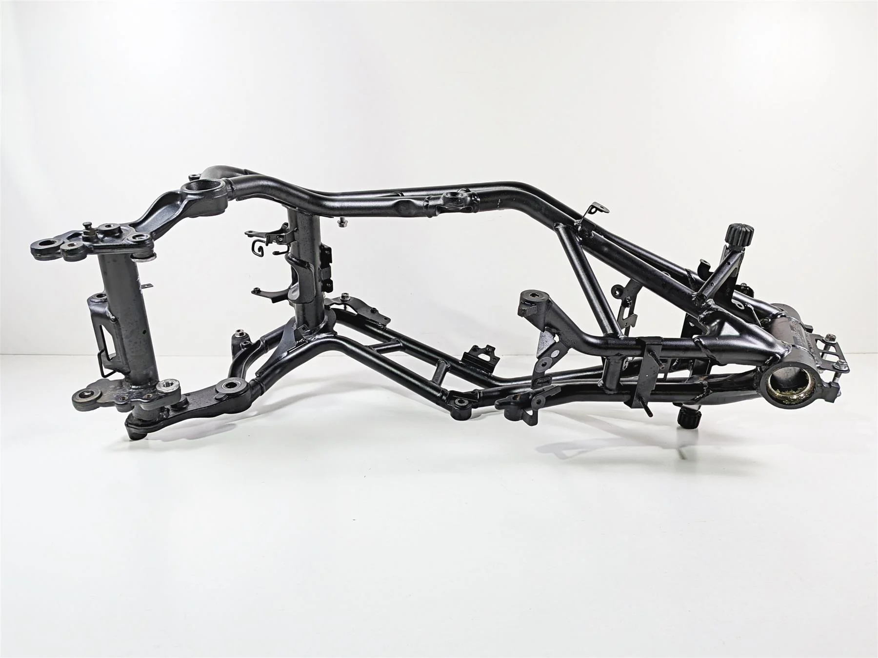 2022 Triumph Tiger 900 GT Pro Straight Main Frame Chassis With Clean California Title T2074892 - Image 8