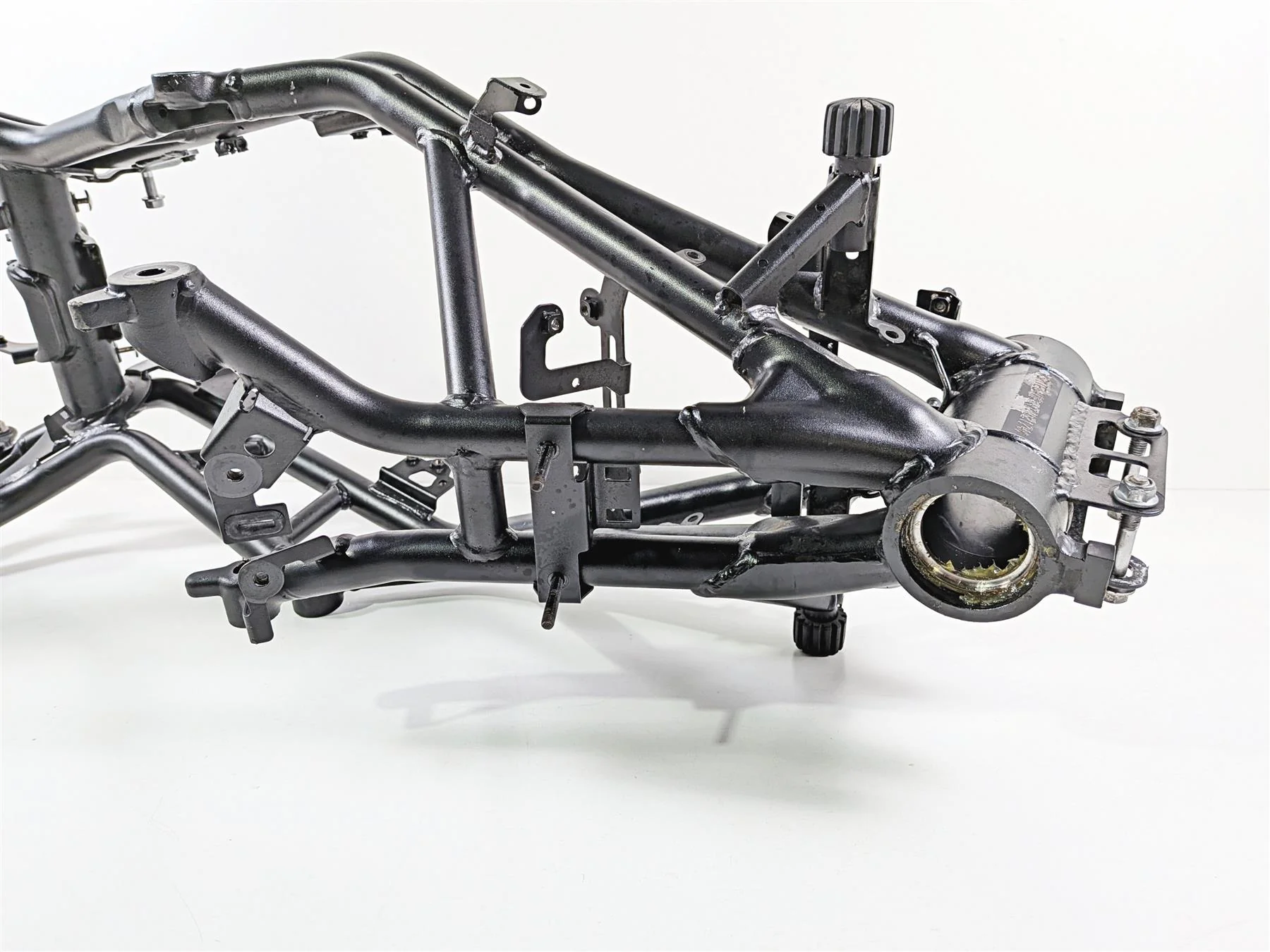 2022 Triumph Tiger 900 GT Pro Straight Main Frame Chassis With Clean California Title T2074892 - Image 9