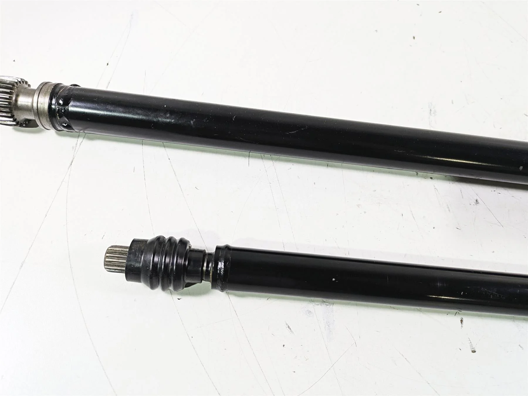 2022 Yamaha YXZ1000 R Center Prop Axle Drive Shaft Set B5H-46172-10-00 - Image 11