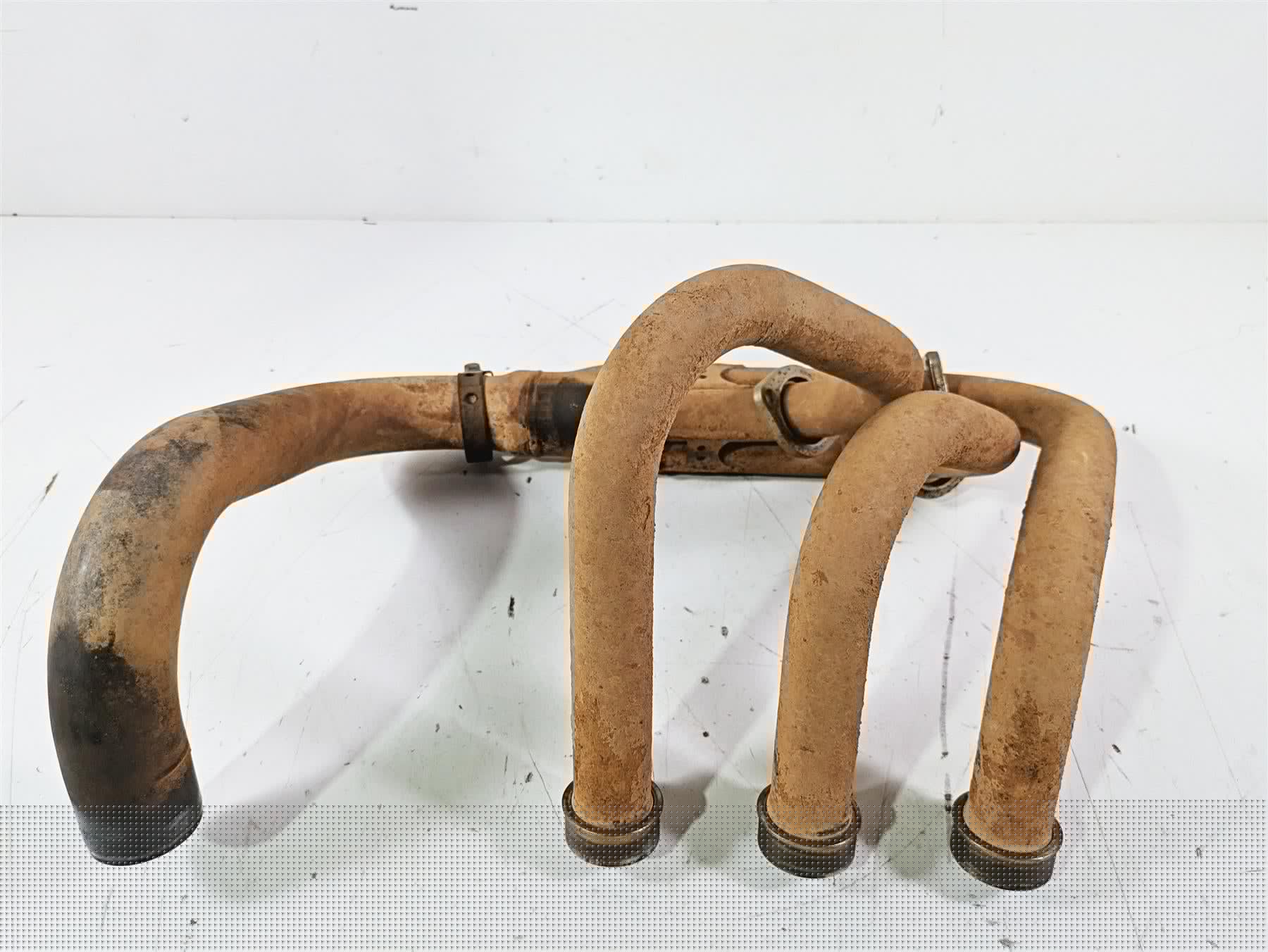 2022 Yamaha YXZ1000 R Exhaust Manifold Header 2HC-14602-00-00 - Image 2