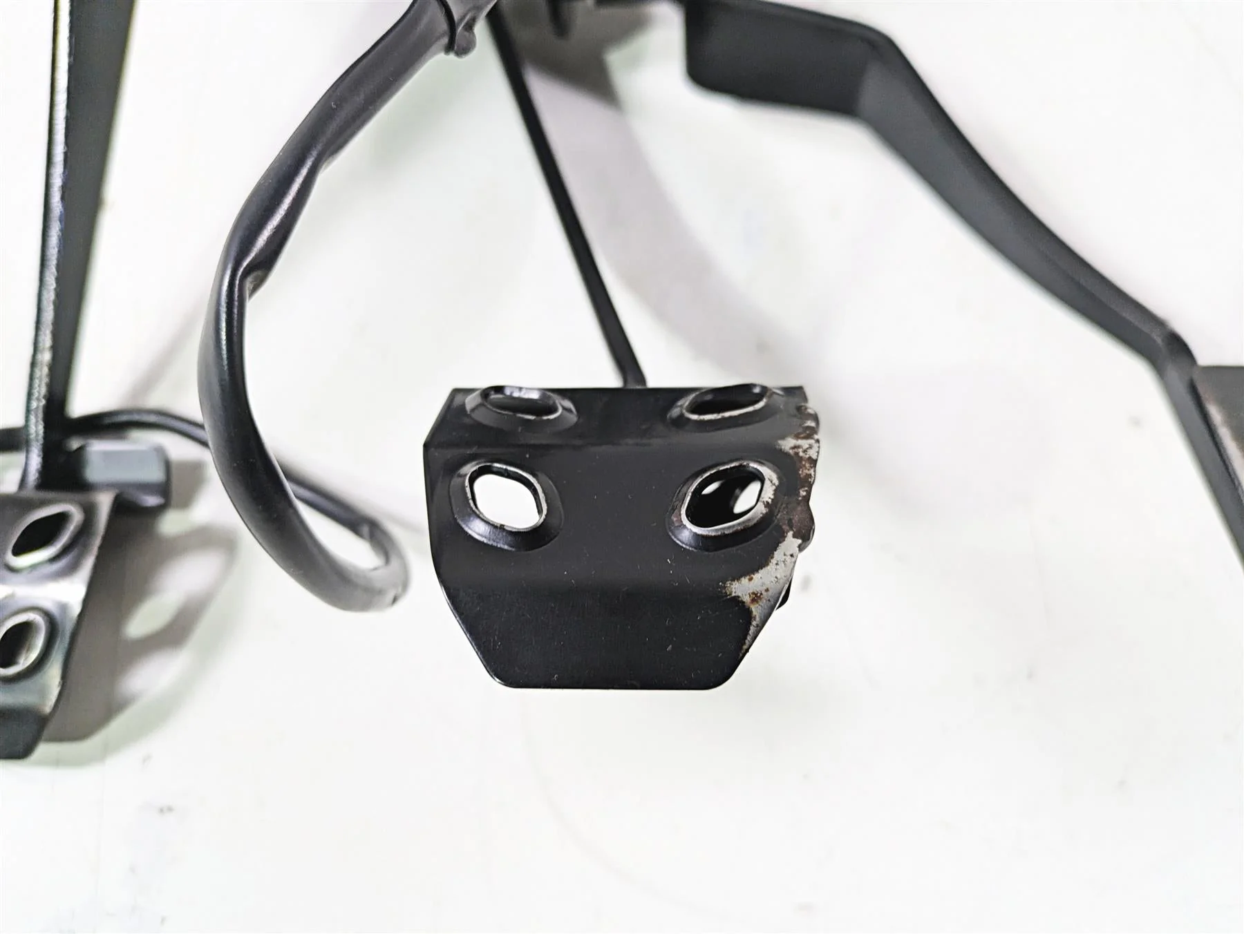 2022 Yamaha YXZ1000 R Foot Pedal Set & Cables 2HC-F2548-11-00 - Image 9
