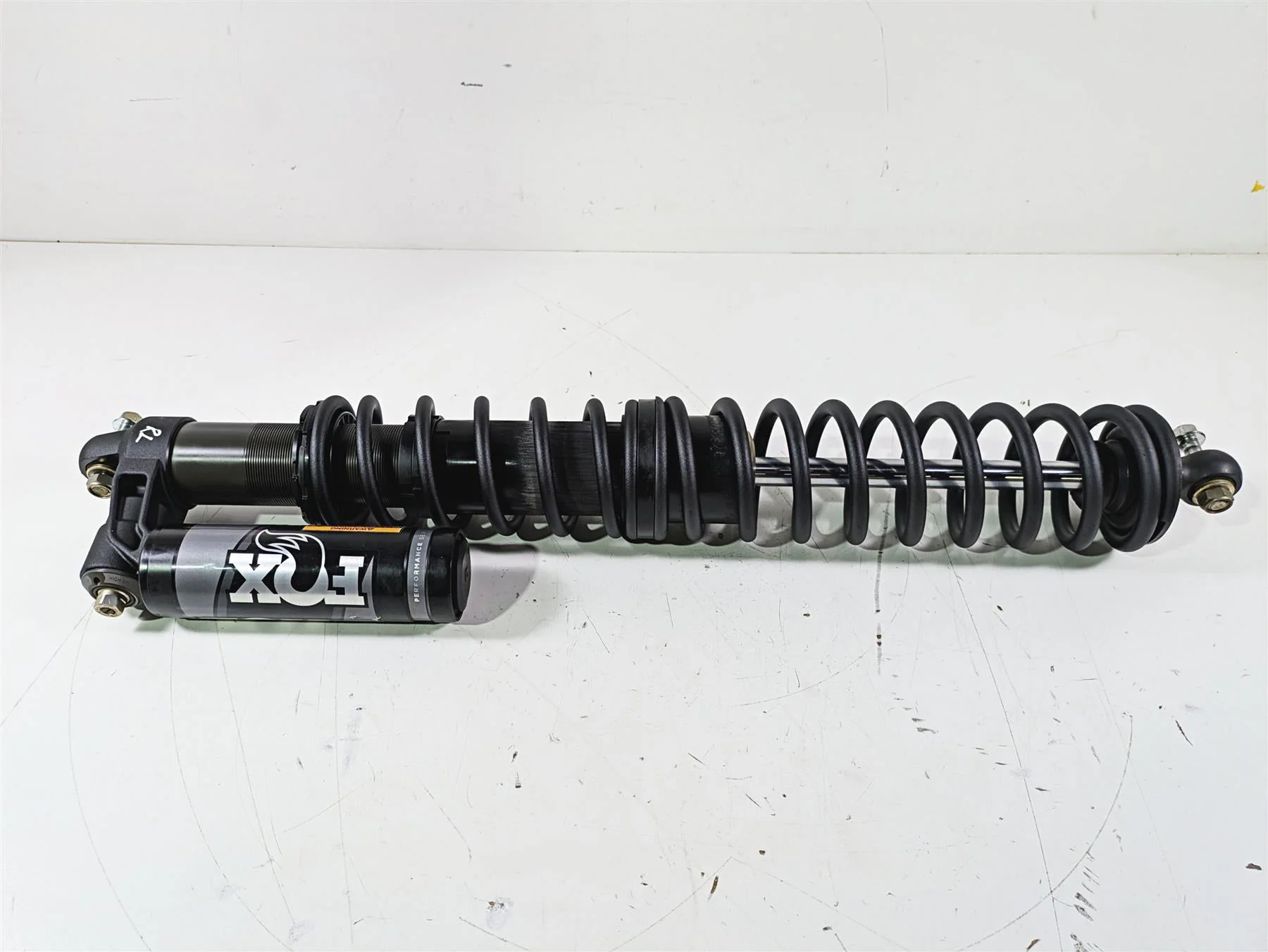 2022 Yamaha YXZ1000 R Fox Left Rear Shock Damper 531miles B5H-F2203-01