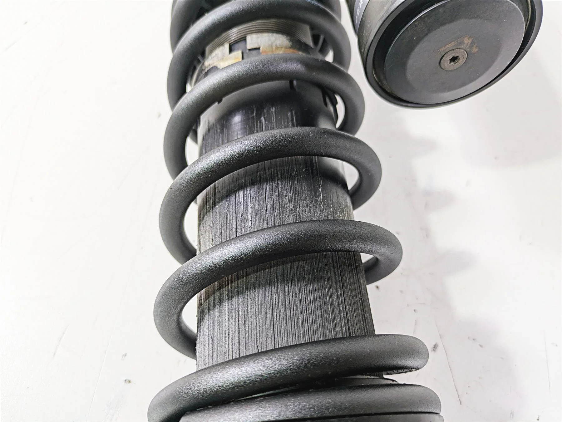 2022 Yamaha YXZ1000 R Fox Left Rear Shock Damper 531miles B5H-F2203-01 - Image 10