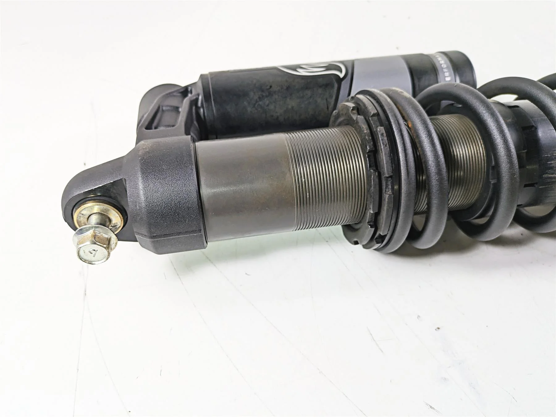 2022 Yamaha YXZ1000 R Fox Left Rear Shock Damper 531miles B5H-F2203-01 - Image 11