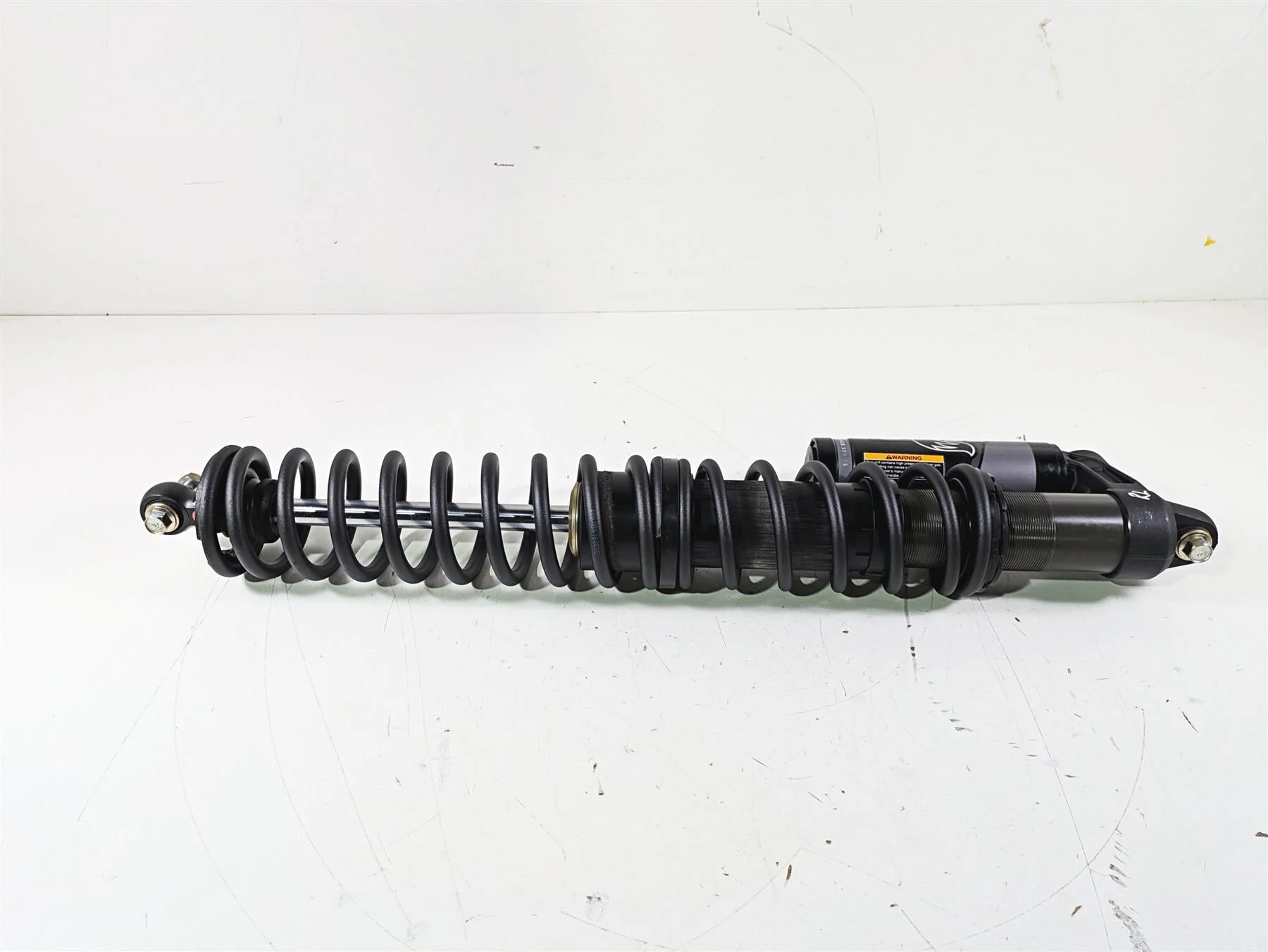2022 Yamaha YXZ1000 R Fox Left Rear Shock Damper 531miles B5H-F2203-01 - Image 2