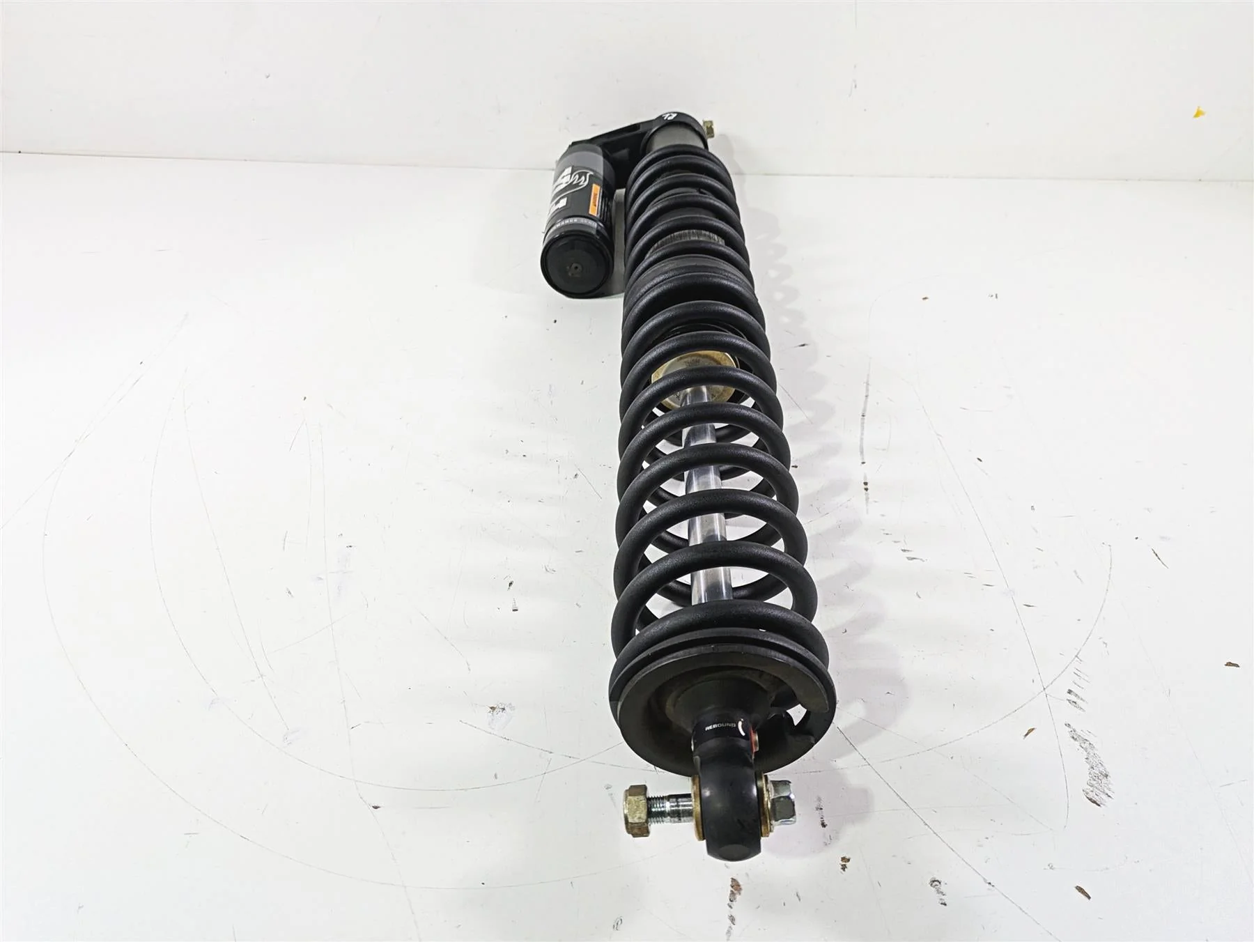 2022 Yamaha YXZ1000 R Fox Left Rear Shock Damper 531miles B5H-F2203-01 - Image 3