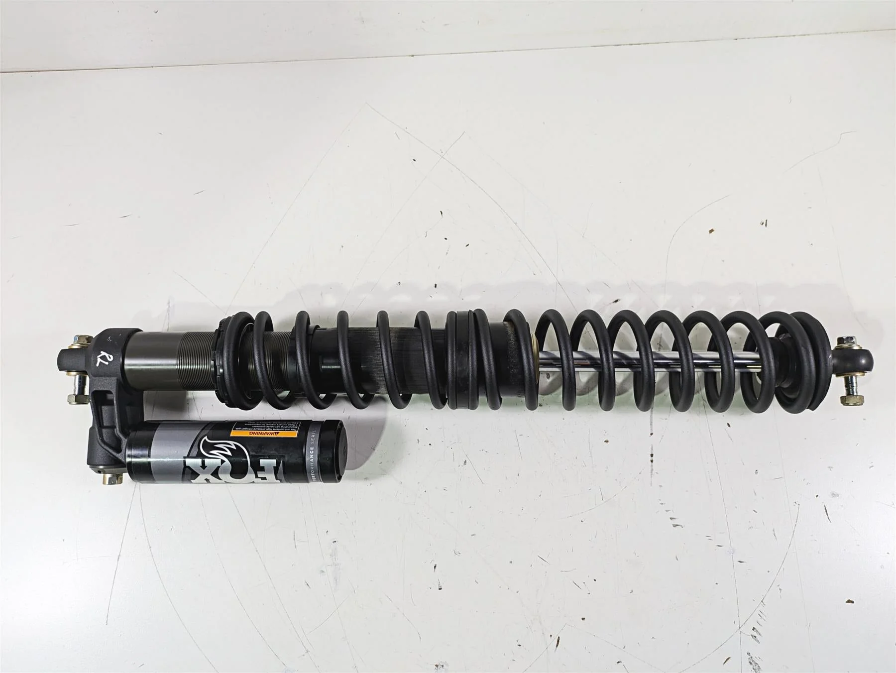 2022 Yamaha YXZ1000 R Fox Left Rear Shock Damper 531miles B5H-F2203-01 - Image 5