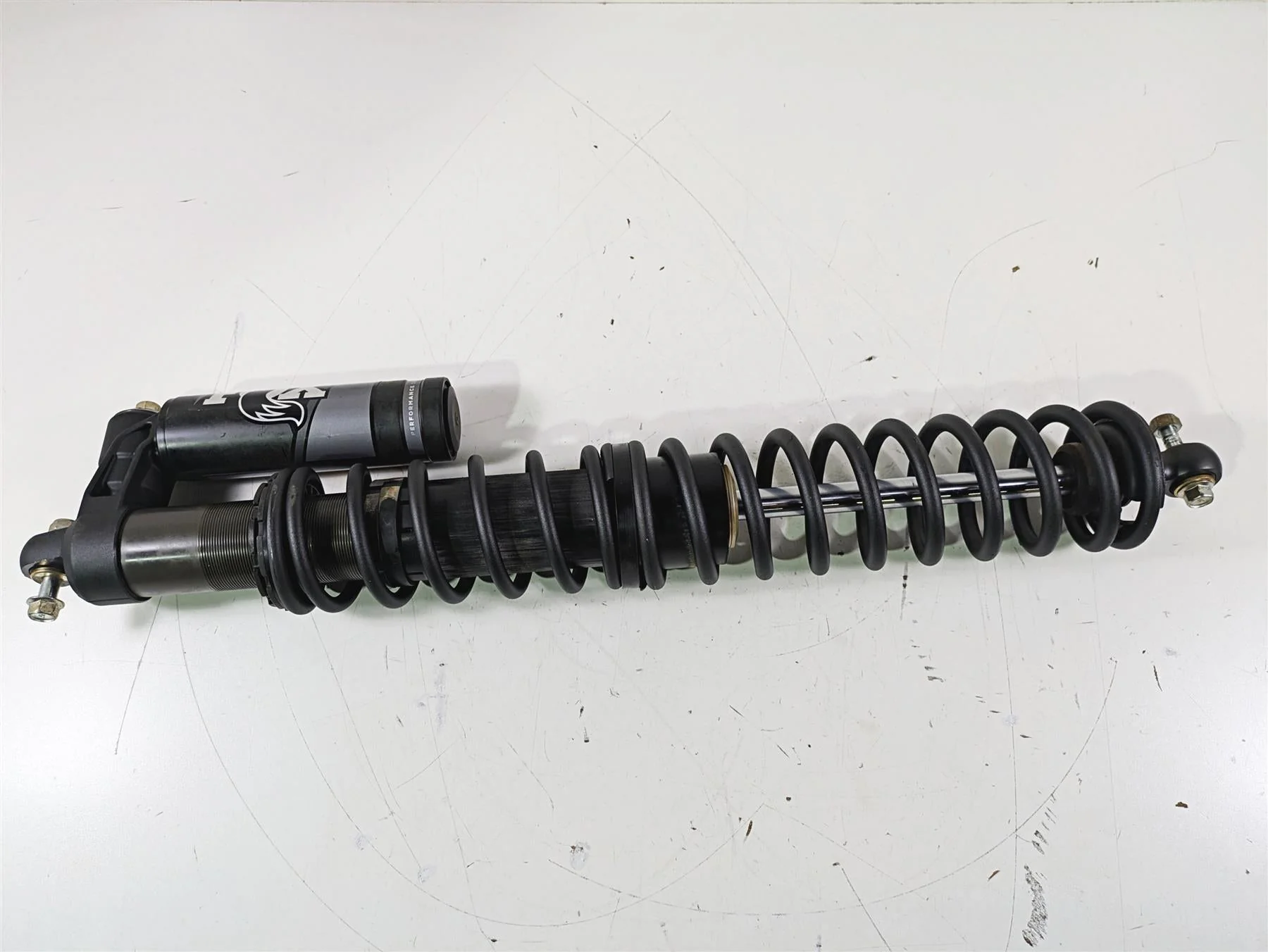 2022 Yamaha YXZ1000 R Fox Left Rear Shock Damper 531miles B5H-F2203-01 - Image 6