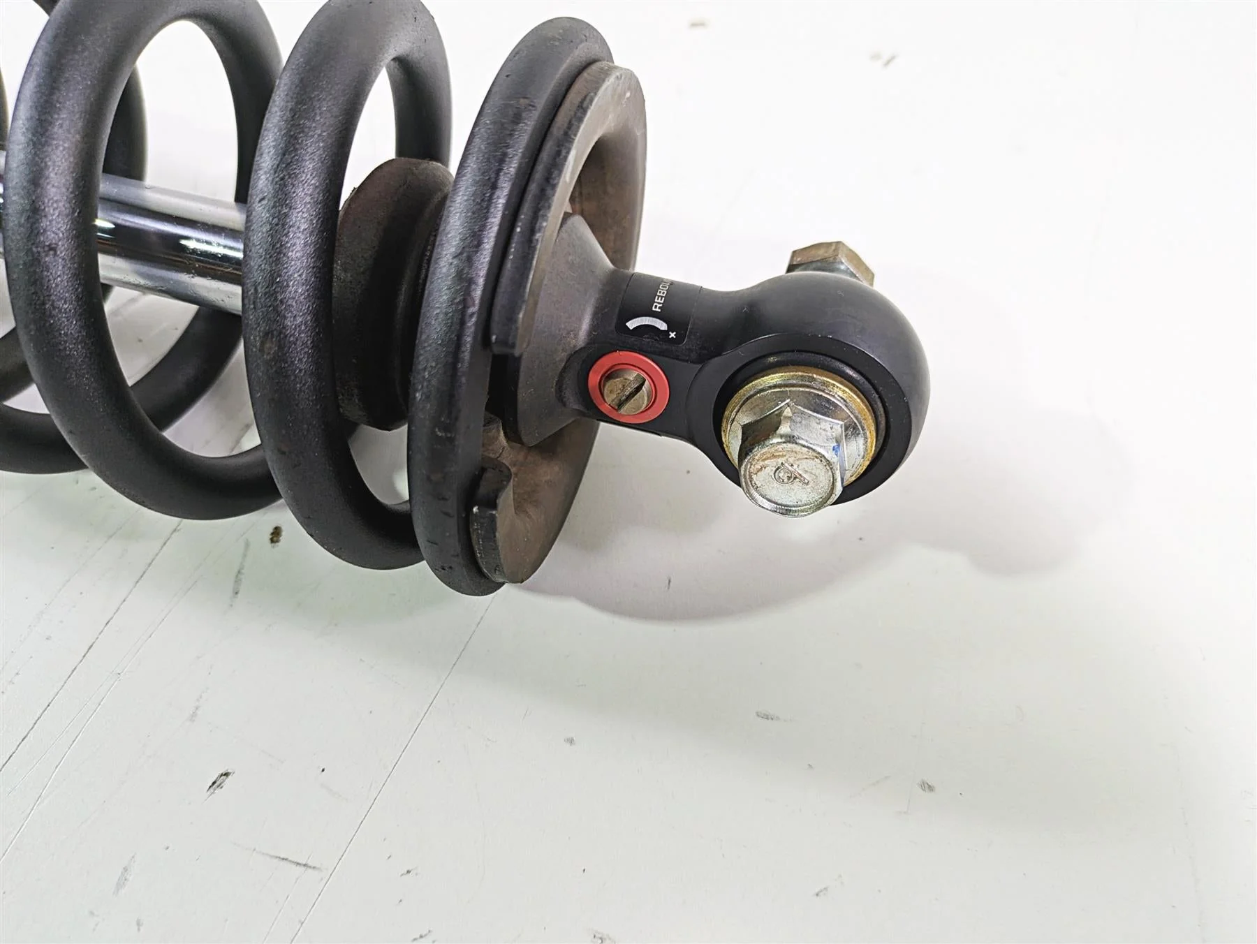2022 Yamaha YXZ1000 R Fox Left Rear Shock Damper 531miles B5H-F2203-01 - Image 7