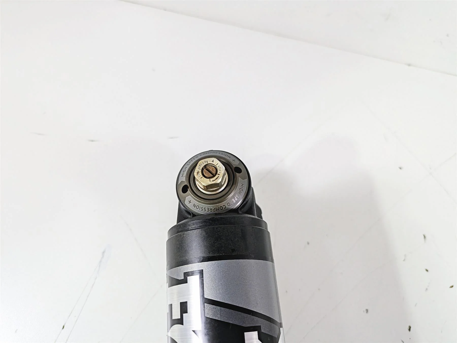 2022 Yamaha YXZ1000 R Fox Left Rear Shock Damper 531miles B5H-F2203-01 - Image 9