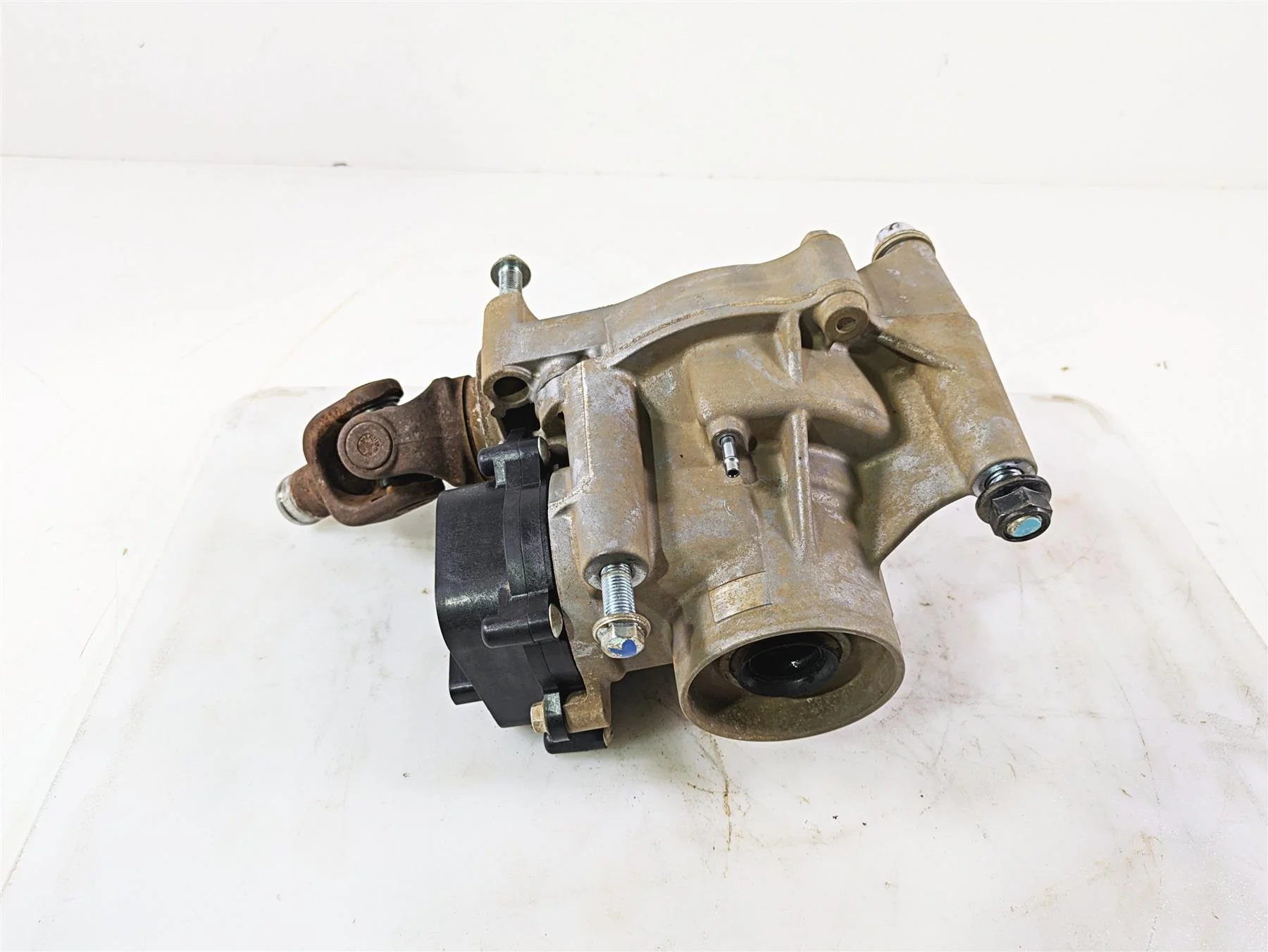 2022 Yamaha YXZ1000 R Front Differential Gear Box Diff 531miles 2HC-46160-11-00