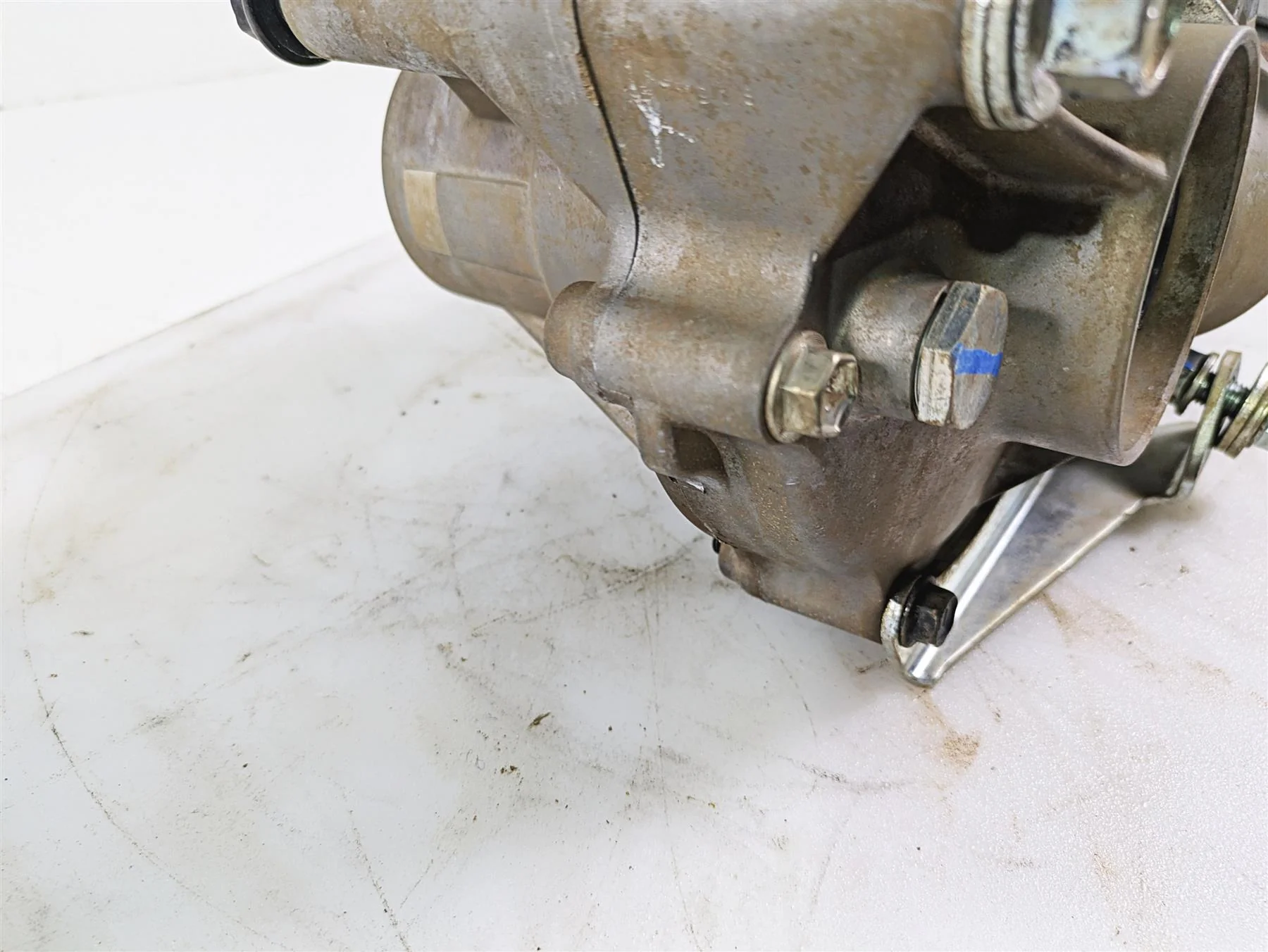 2022 Yamaha YXZ1000 R Front Differential Gear Box Diff 531miles 2HC-46160-11-00 - Image 11