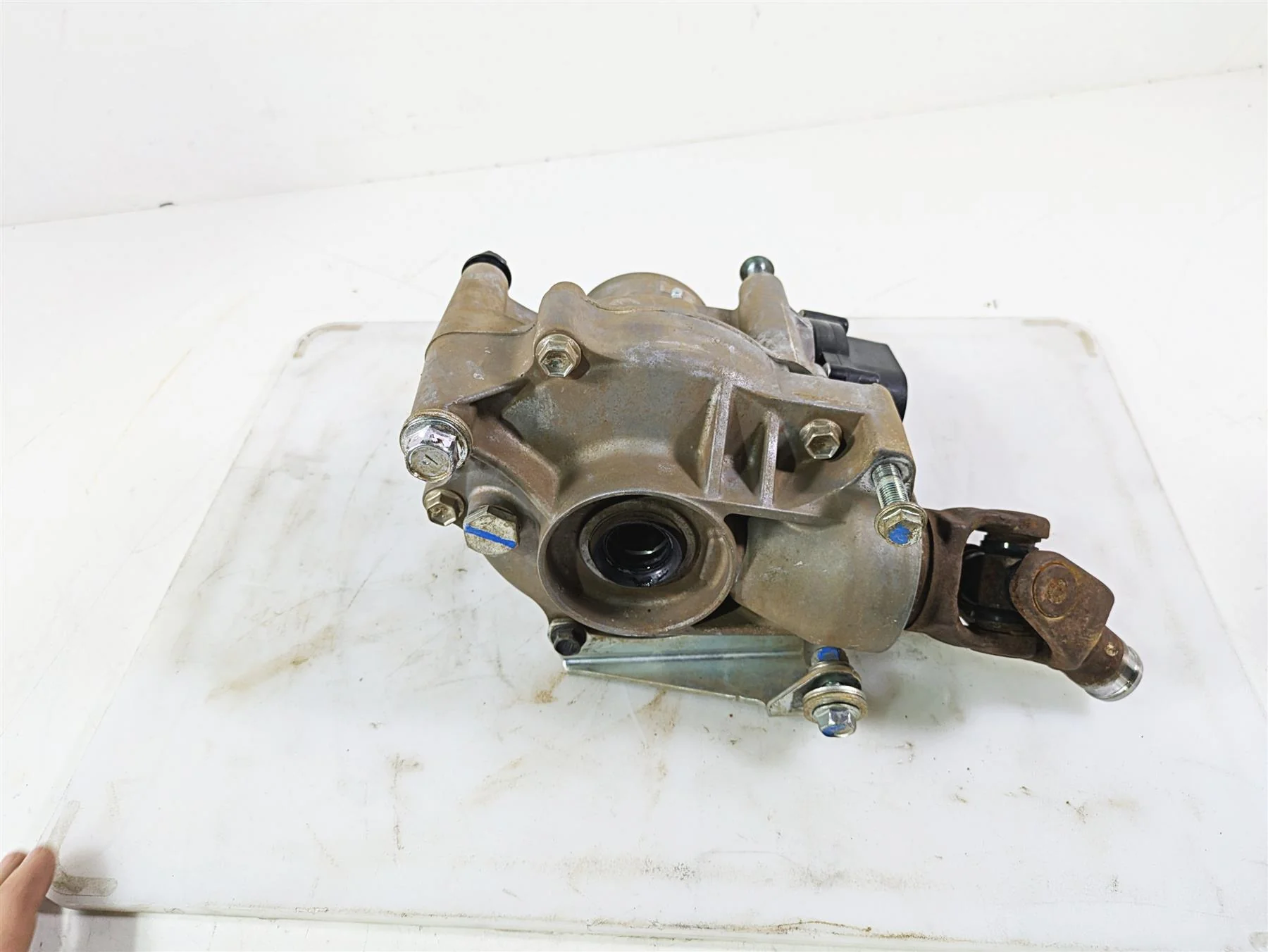 2022 Yamaha YXZ1000 R Front Differential Gear Box Diff 531miles 2HC-46160-11-00 - Image 2