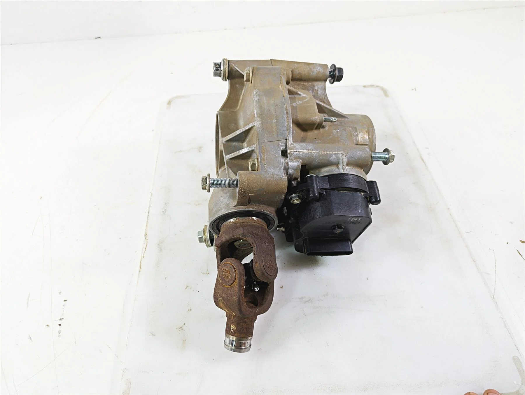 2022 Yamaha YXZ1000 R Front Differential Gear Box Diff 531miles 2HC-46160-11-00 - Image 3