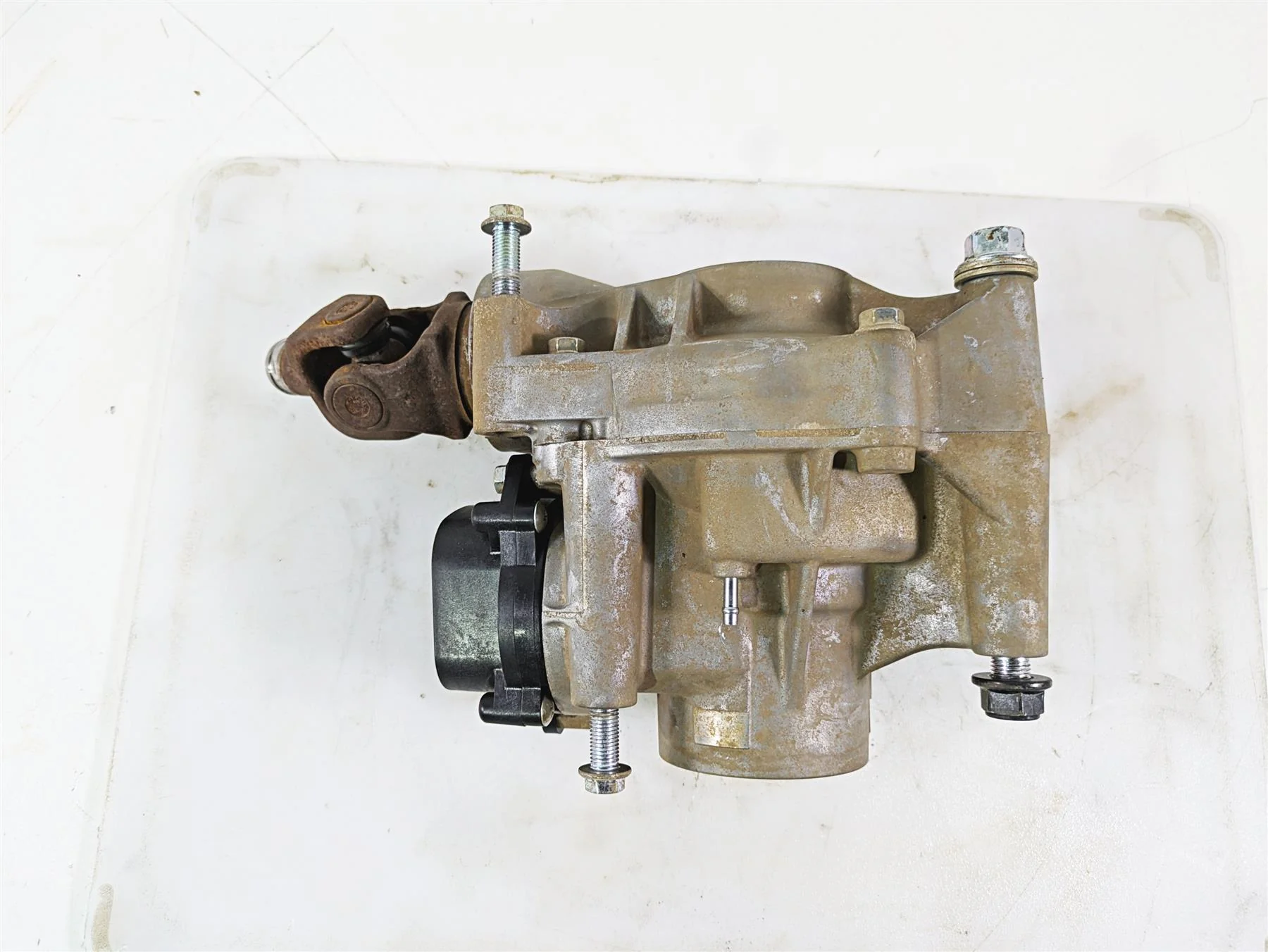 2022 Yamaha YXZ1000 R Front Differential Gear Box Diff 531miles 2HC-46160-11-00 - Image 6