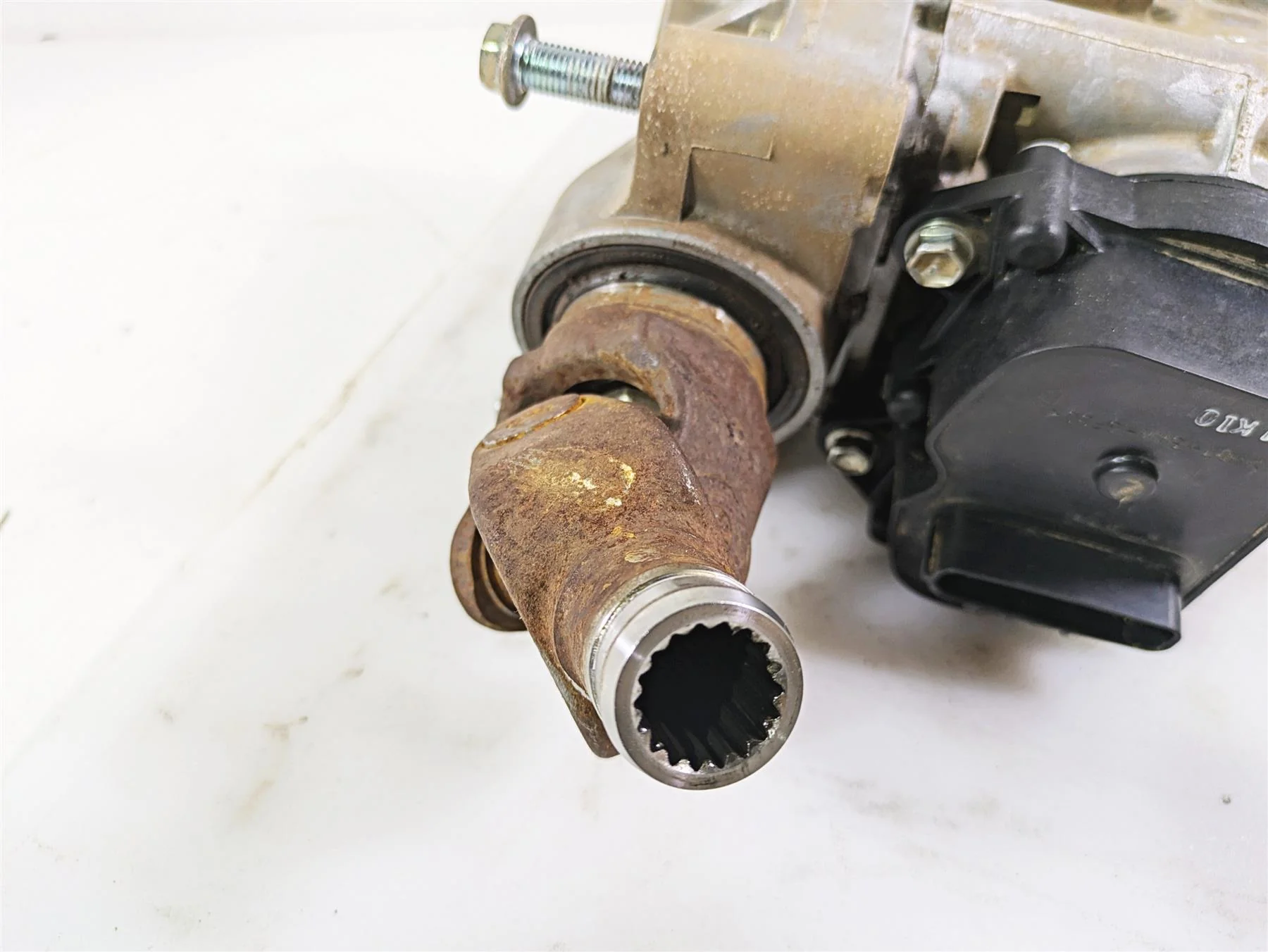 2022 Yamaha YXZ1000 R Front Differential Gear Box Diff 531miles 2HC-46160-11-00 - Image 9