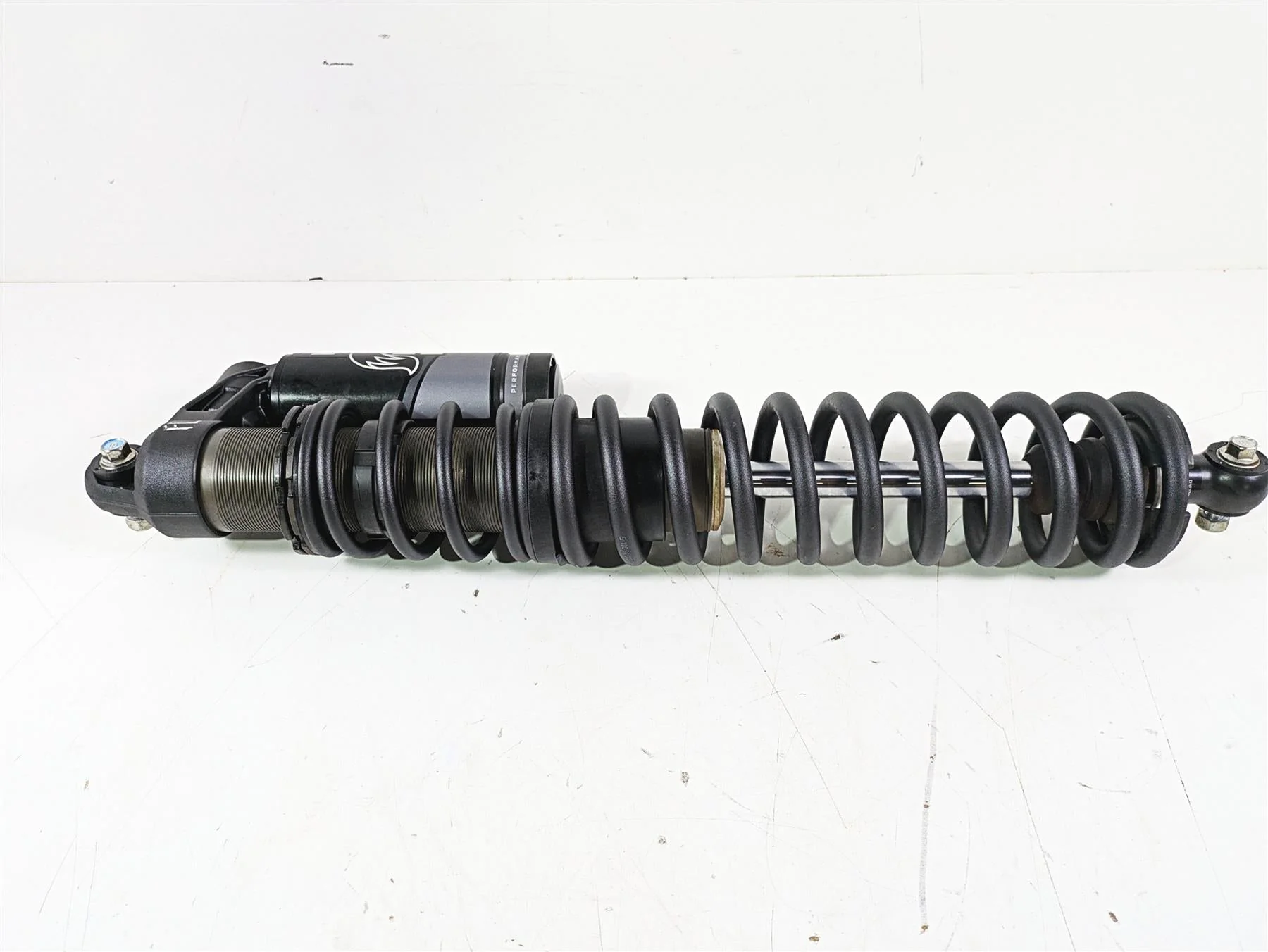 2022 Yamaha YXZ1000 R Front Left Shock Damper Fox 531miles BAS-F310H-01 - Image 3