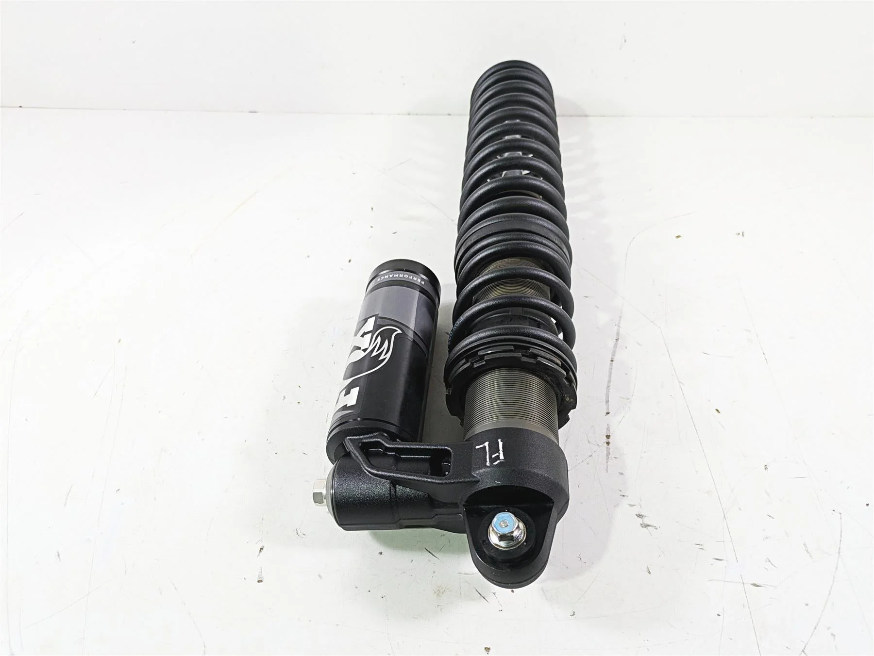 2022 Yamaha YXZ1000 R Front Left Shock Damper Fox 531miles BAS-F310H-01 - Image 4