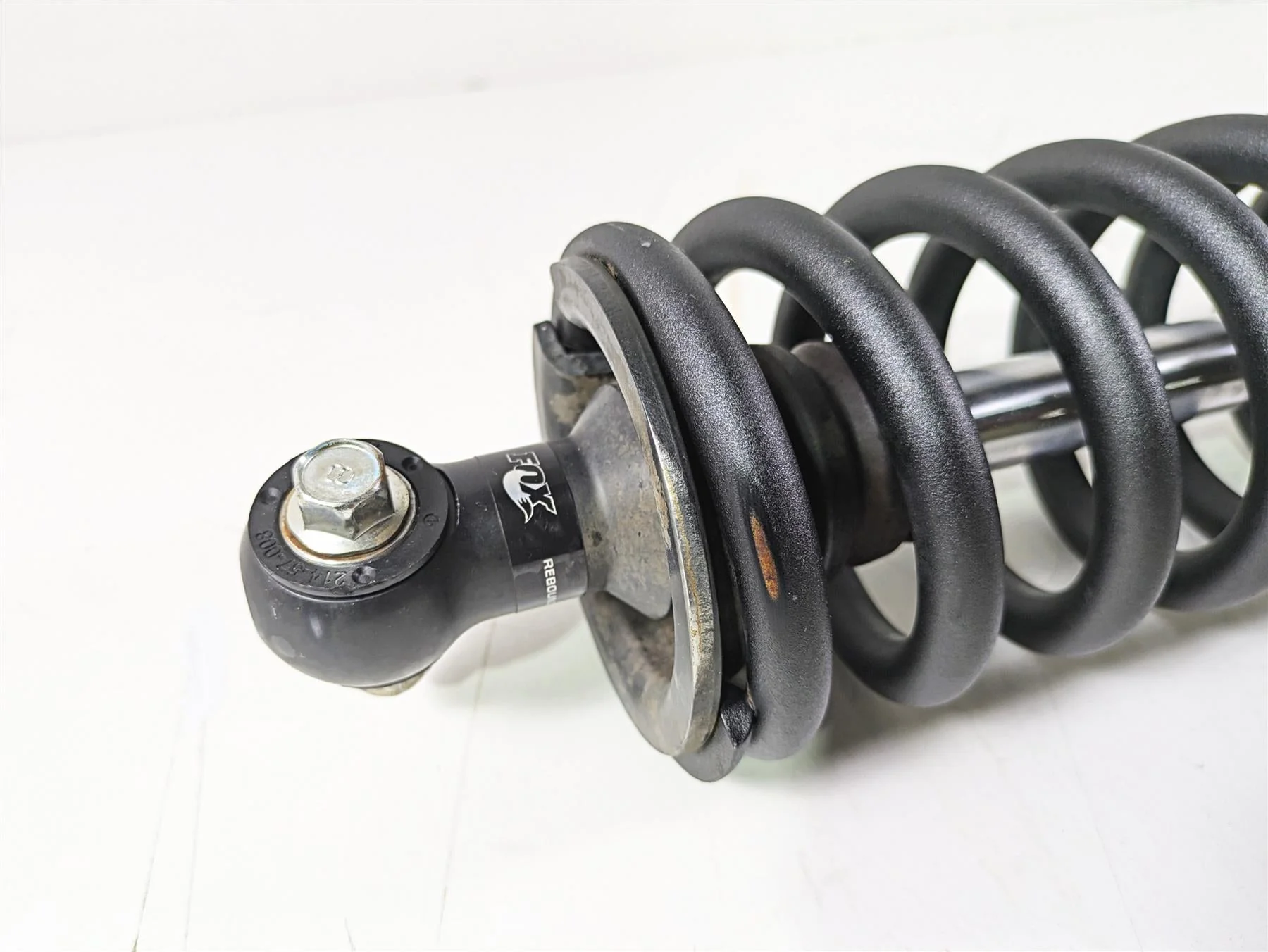 2022 Yamaha YXZ1000 R Front Left Shock Damper Fox 531miles BAS-F310H-01 - Image 8