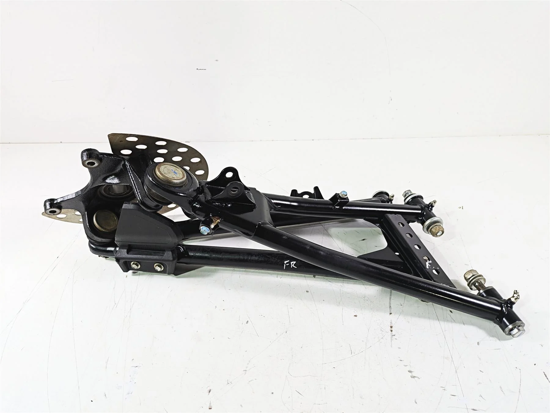 2022 Yamaha YXZ1000 R Front Right Knee Assembly 2HC-F3506-00-00 2HC-F3508-00-00 - Image 2
