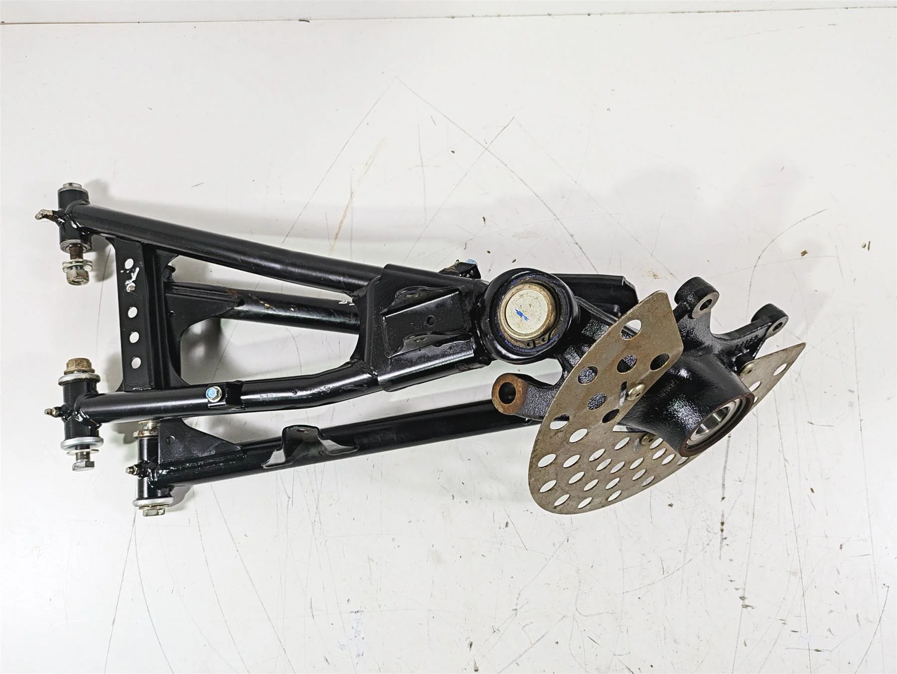 2022 Yamaha YXZ1000 R Front Right Knee Assembly 2HC-F3506-00-00 2HC-F3508-00-00 - Image 6