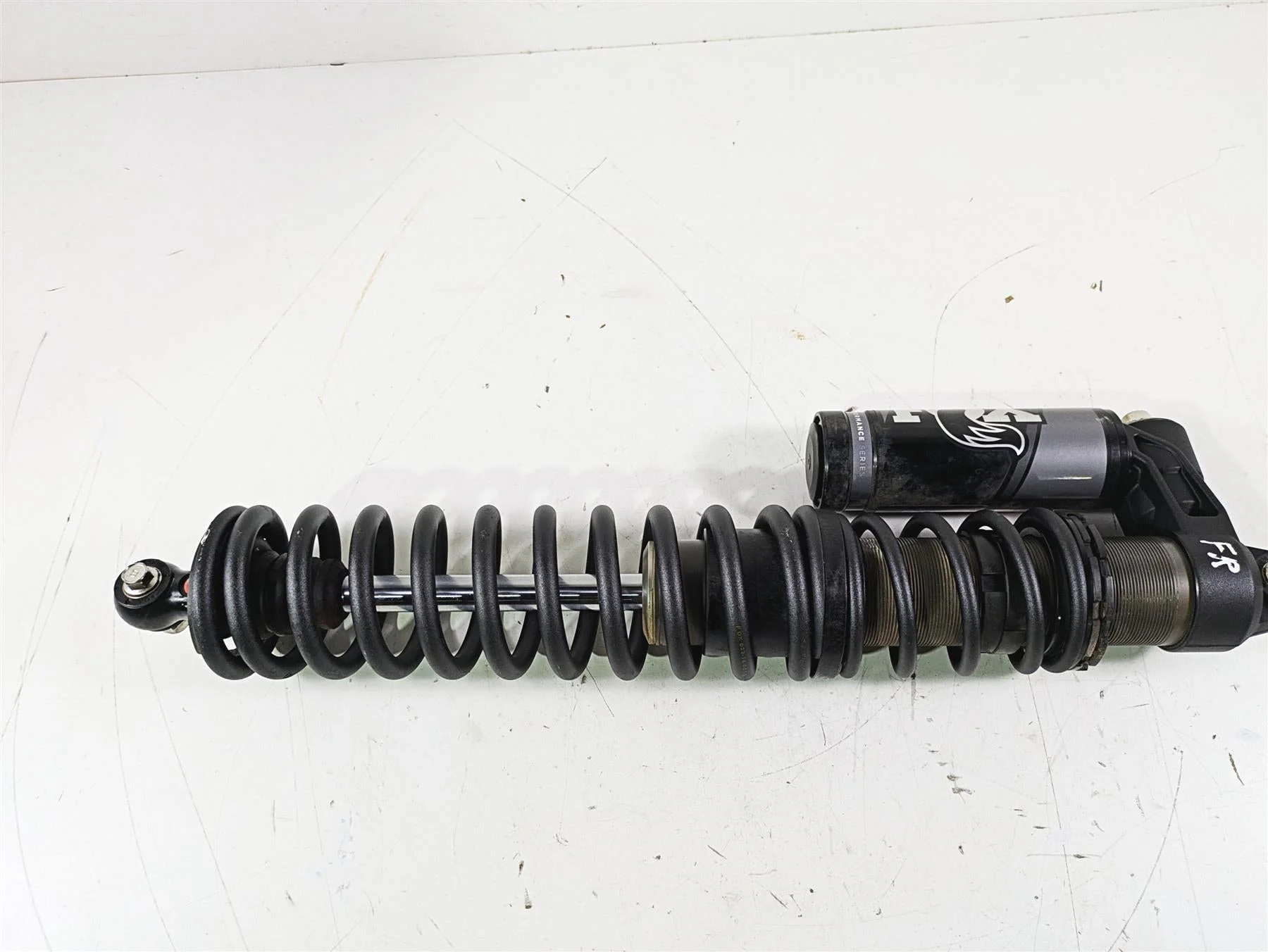 2022 Yamaha YXZ1000 R Front Right Shock Damper Fox 531miles BAS-F310H-01 - Image 10