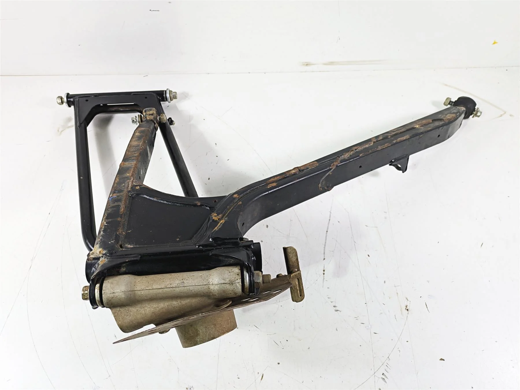 2022 Yamaha YXZ1000 R Left Rear Trailing Arms & Hub 2HC-F2106-50-00 2HC-F2106-51 - Image 10
