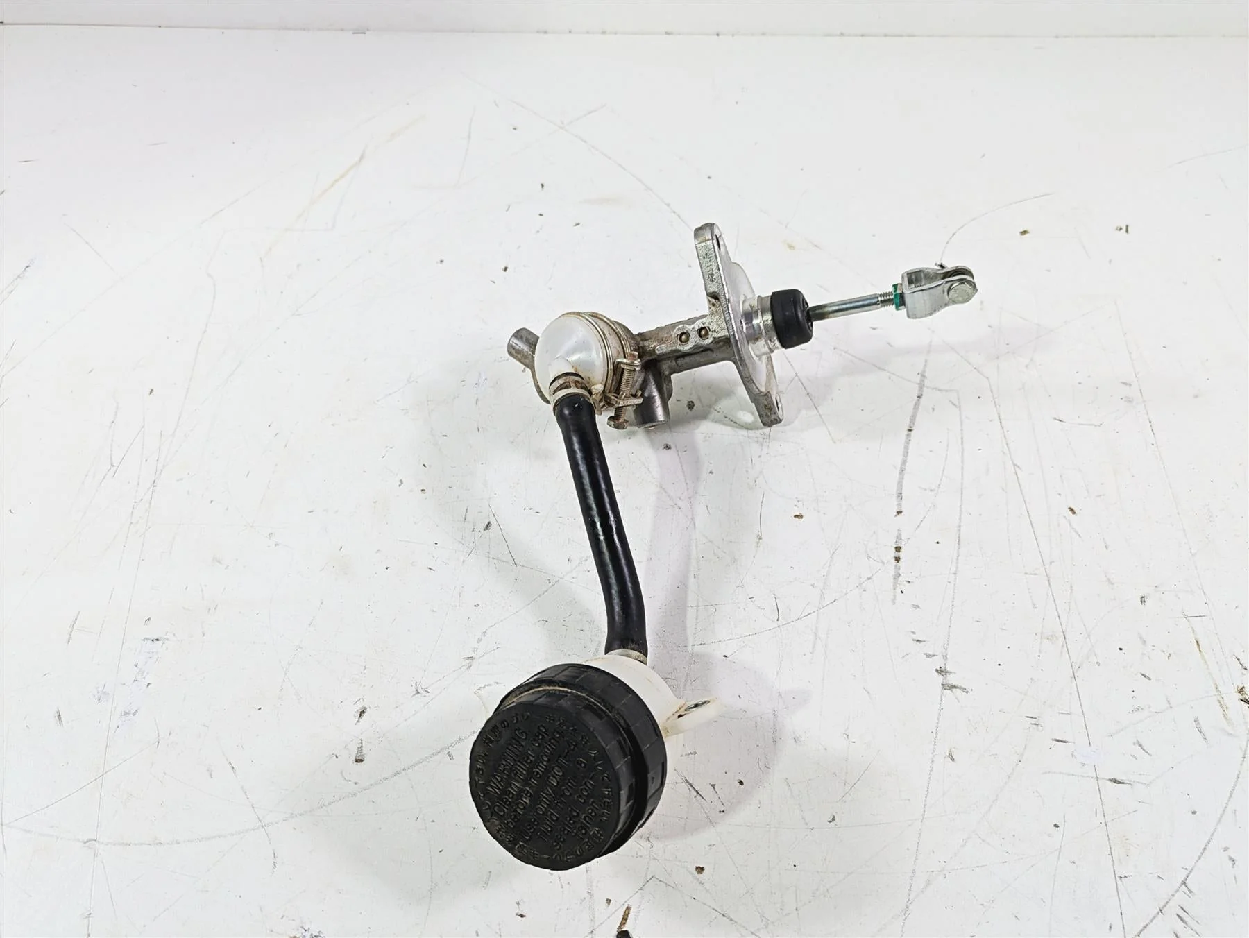 2022 Yamaha YXZ1000 R Main Brake Master Cylinder Nissin 3/4 B5H-2583T-00-00 - Image 3