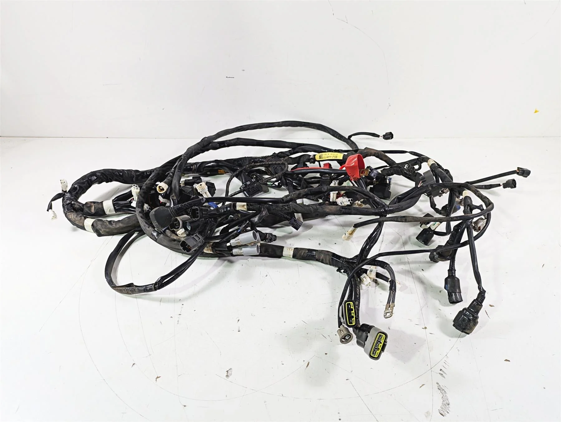 2022 Yamaha YXZ1000 R Main Wiring Harness Loom B5J-82590-11-00