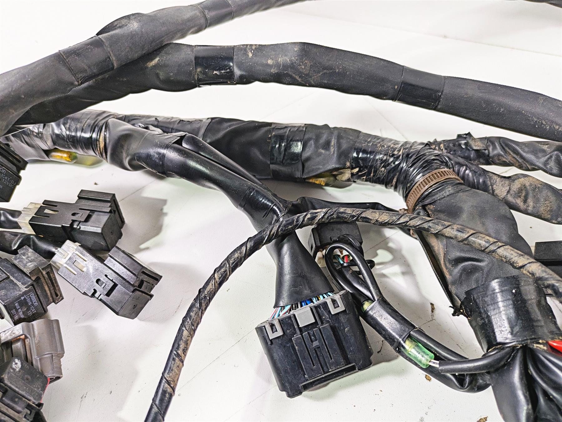 2022 Yamaha YXZ1000 R Main Wiring Harness Loom B5J-82590-11-00 - Image 11