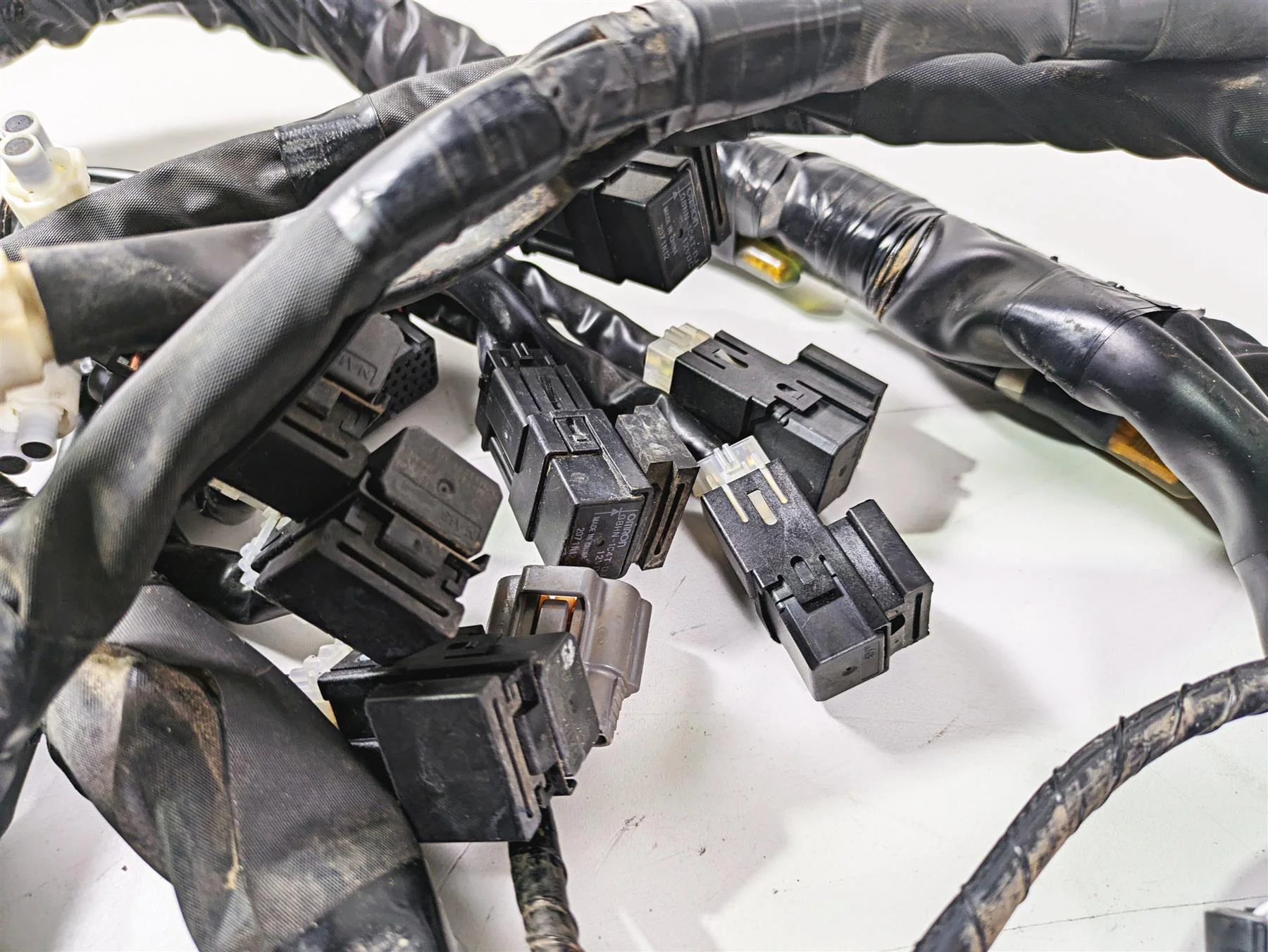 2022 Yamaha YXZ1000 R Main Wiring Harness Loom B5J-82590-11-00 - Image 12