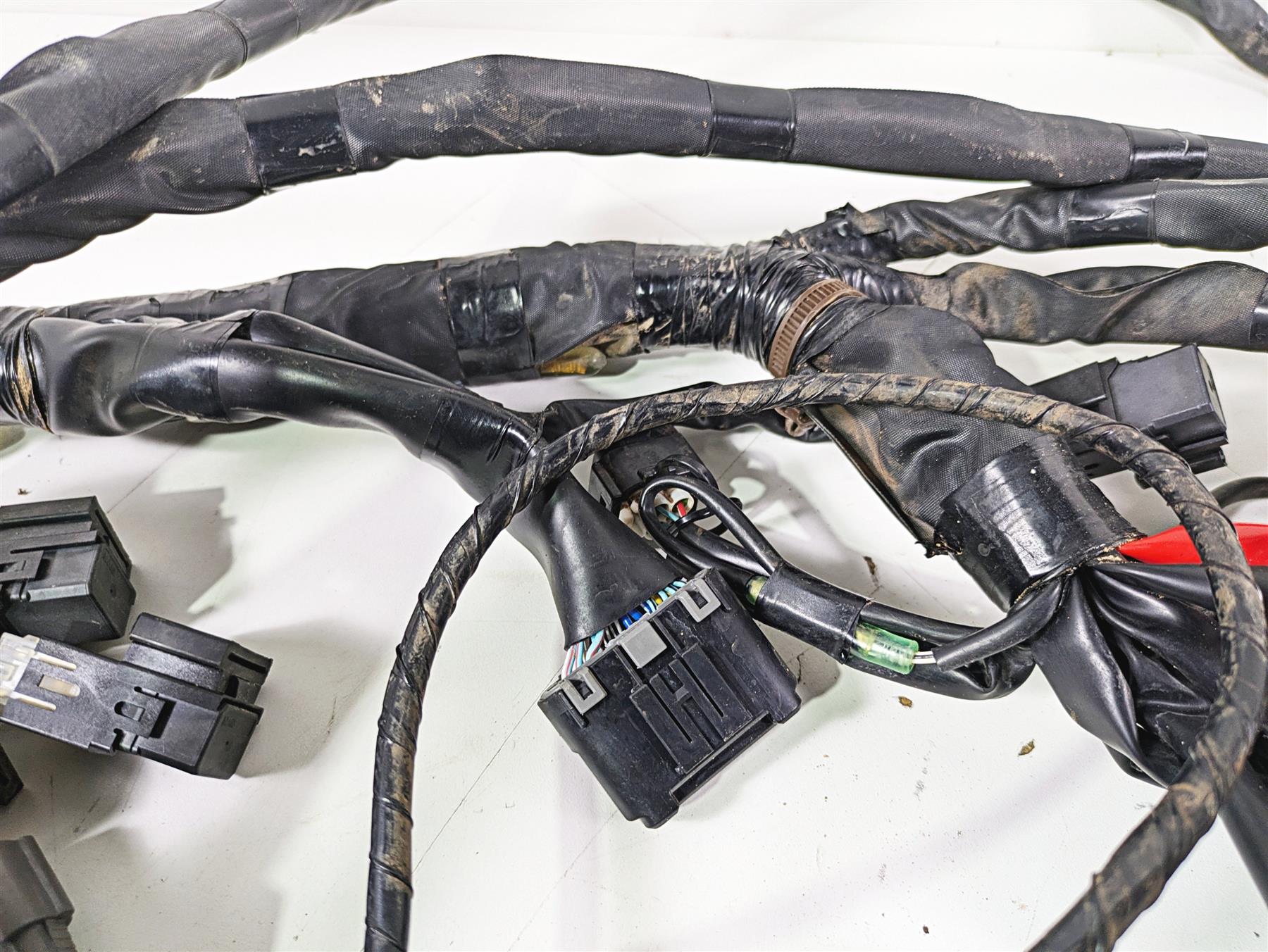 2022 Yamaha YXZ1000 R Main Wiring Harness Loom B5J-82590-11-00 - Image 3