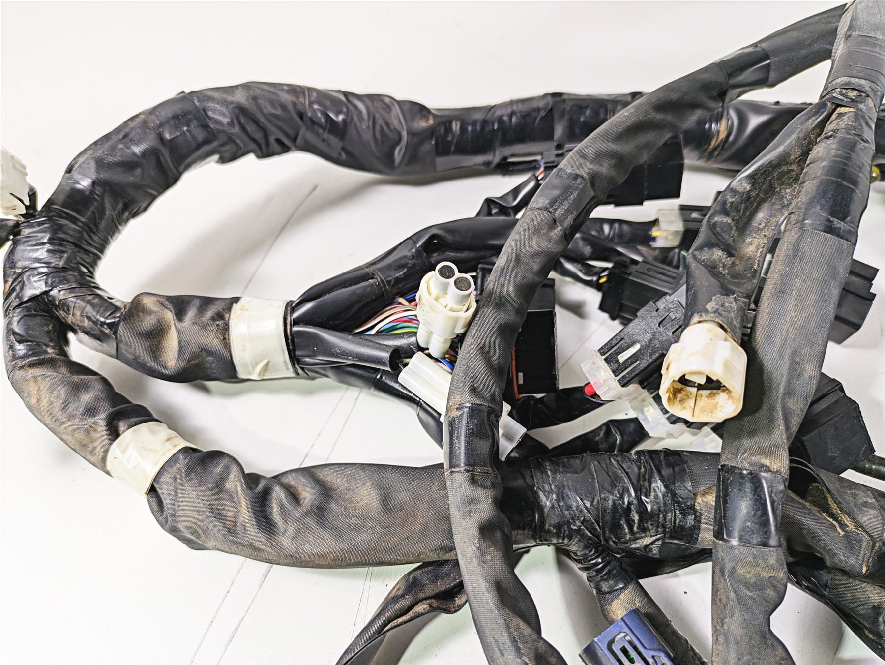 2022 Yamaha YXZ1000 R Main Wiring Harness Loom B5J-82590-11-00 - Image 4