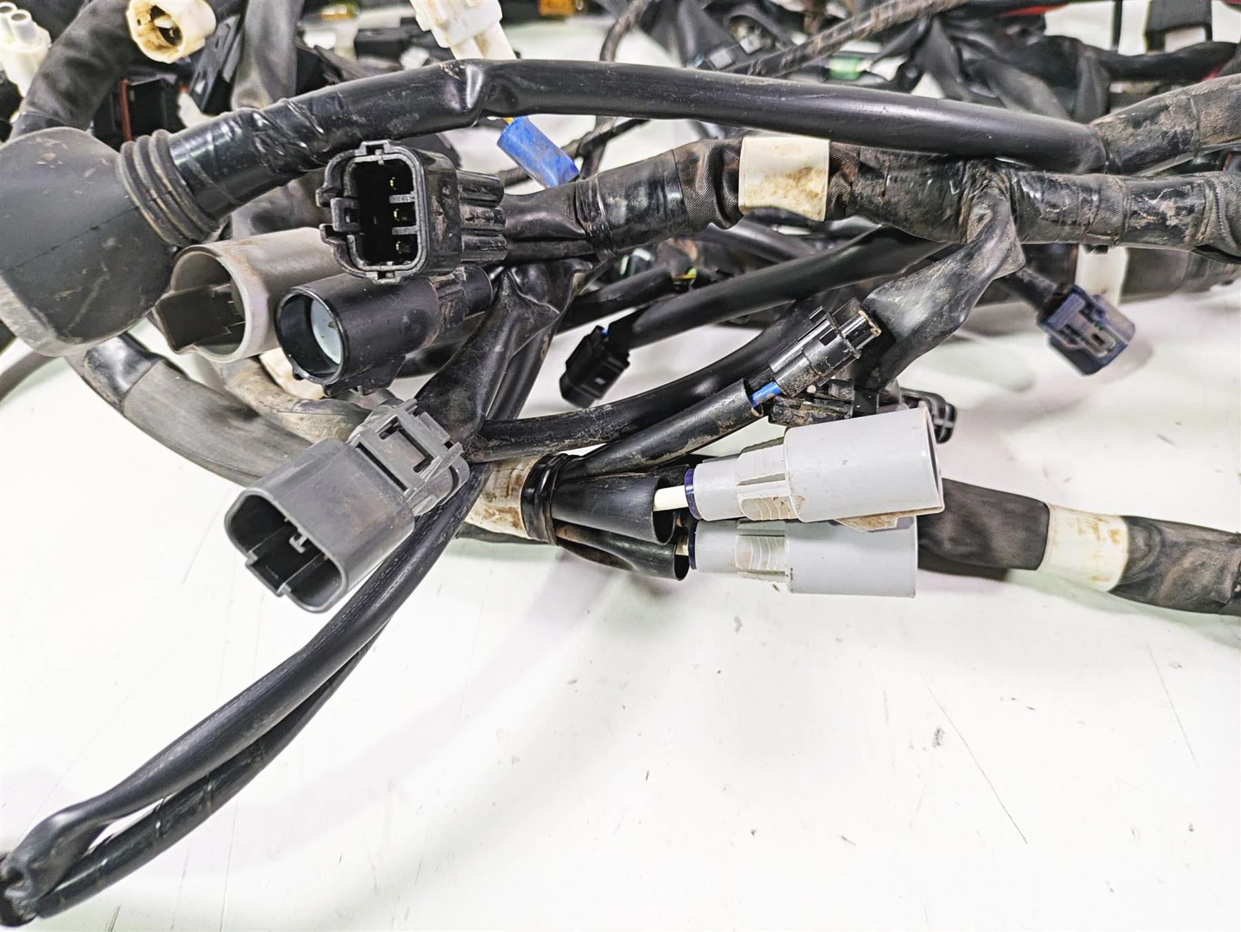 2022 Yamaha YXZ1000 R Main Wiring Harness Loom B5J-82590-11-00 - Image 5