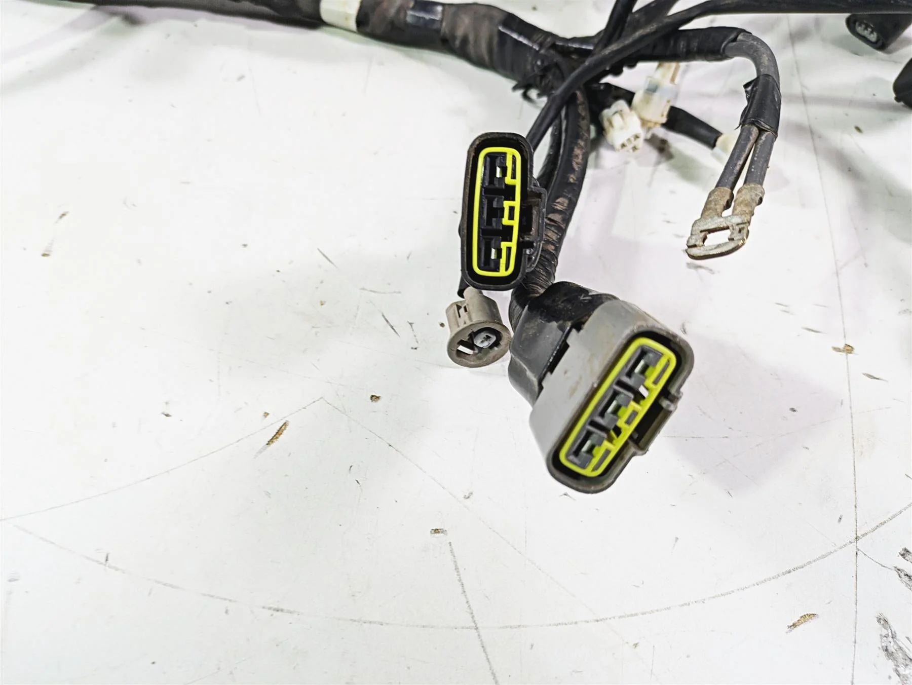 2022 Yamaha YXZ1000 R Main Wiring Harness Loom B5J-82590-11-00 - Image 6