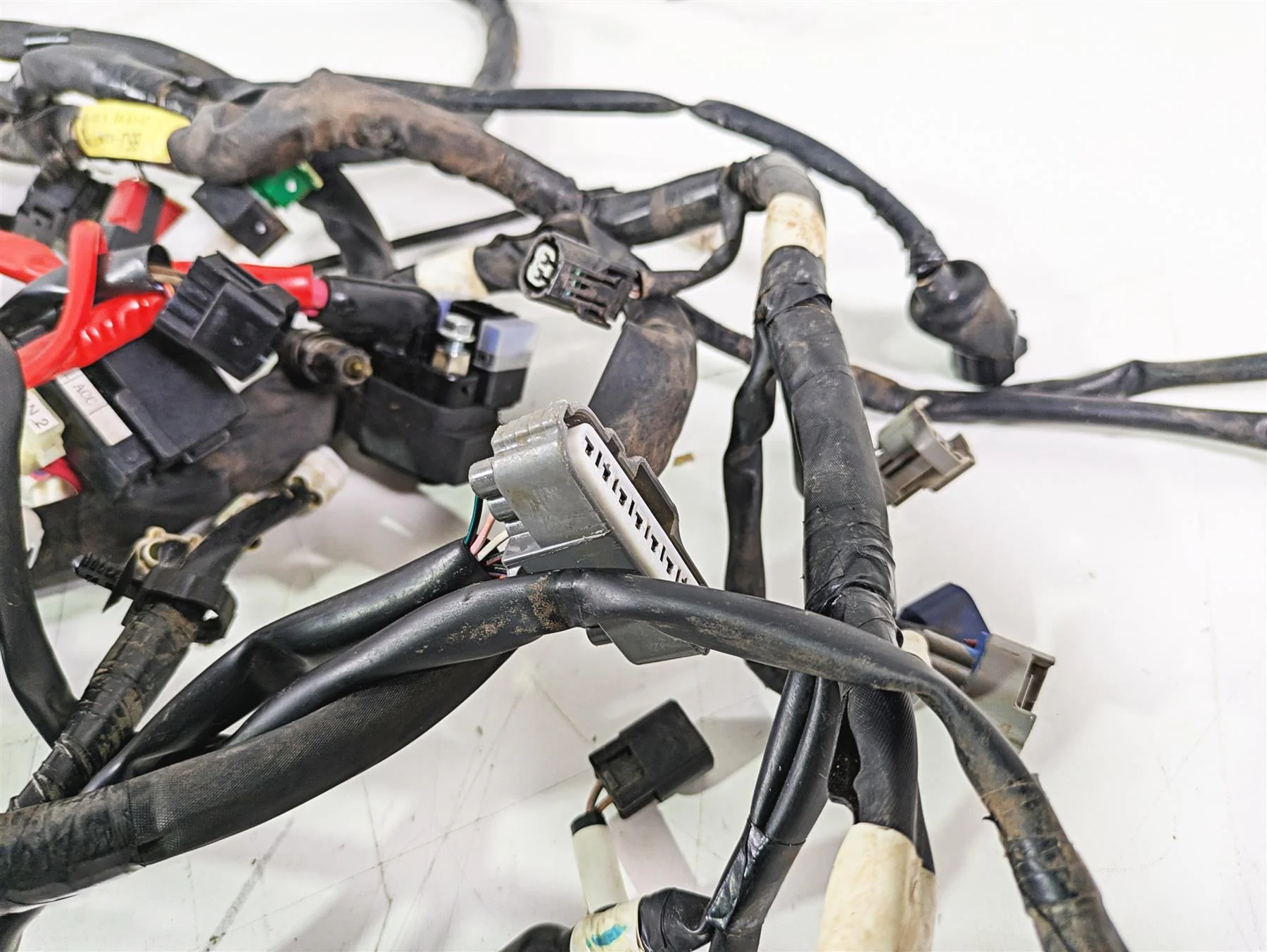 2022 Yamaha YXZ1000 R Main Wiring Harness Loom B5J-82590-11-00 - Image 8