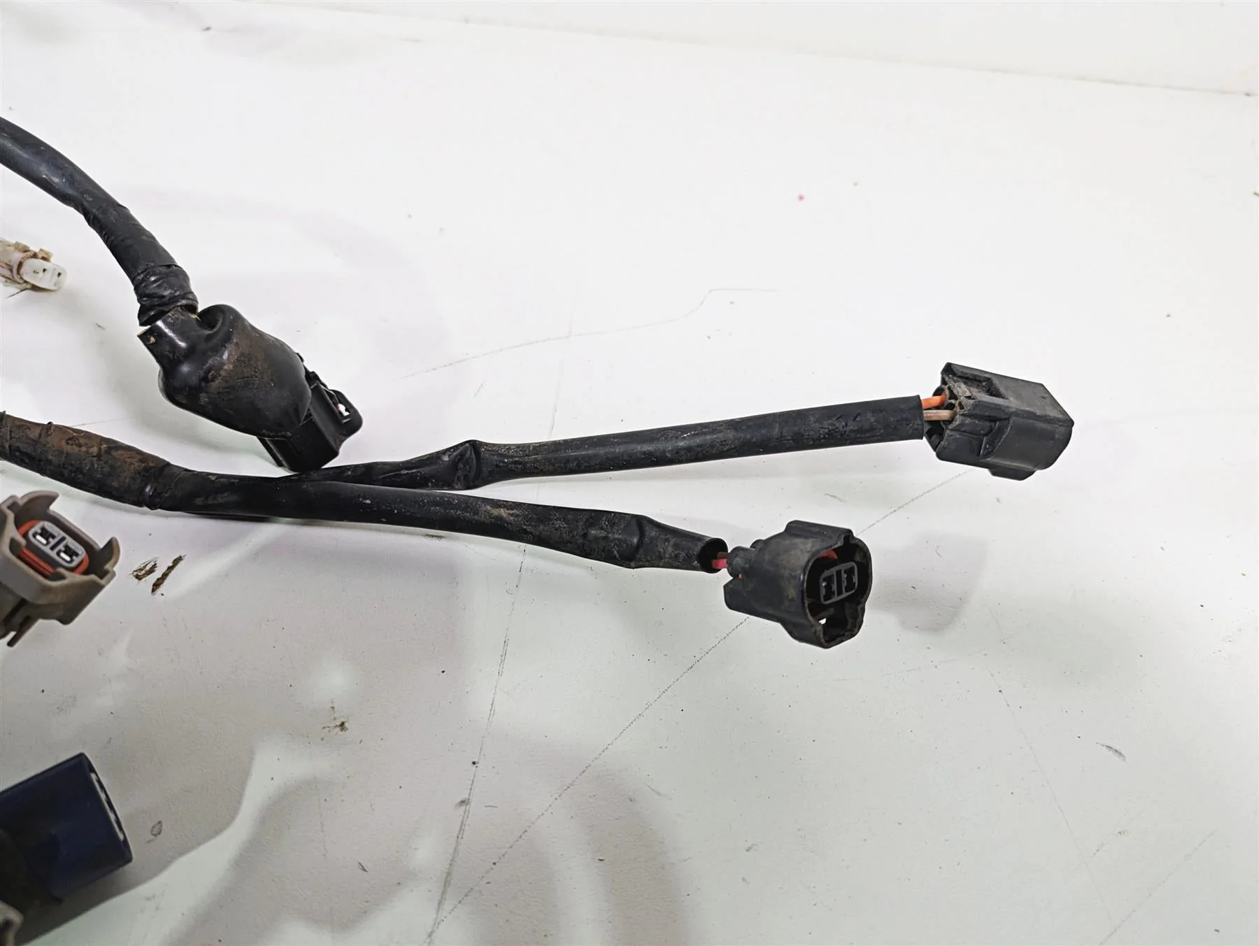 2022 Yamaha YXZ1000 R Main Wiring Harness Loom B5J-82590-11-00 - Image 9