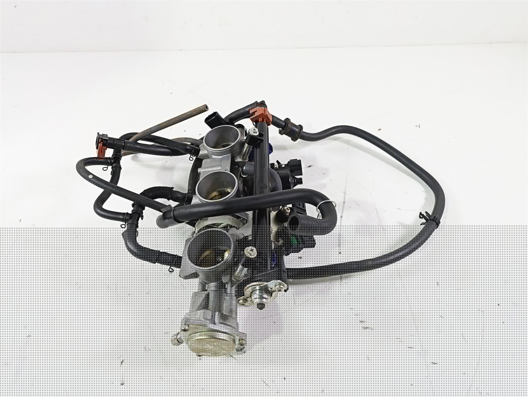 2022 Yamaha YXZ1000 R Mikuni Throttle Body Bodies B5H-13750-02-00 - Image 2