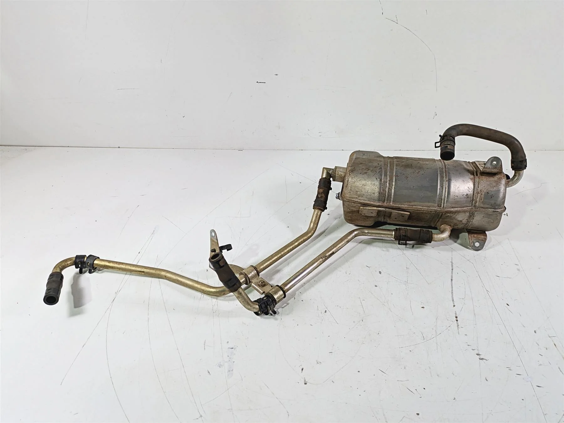 2022 Yamaha YXZ1000 R Oil Tank Reservoir & Lines 2HC-21751-02-00 - Image 3