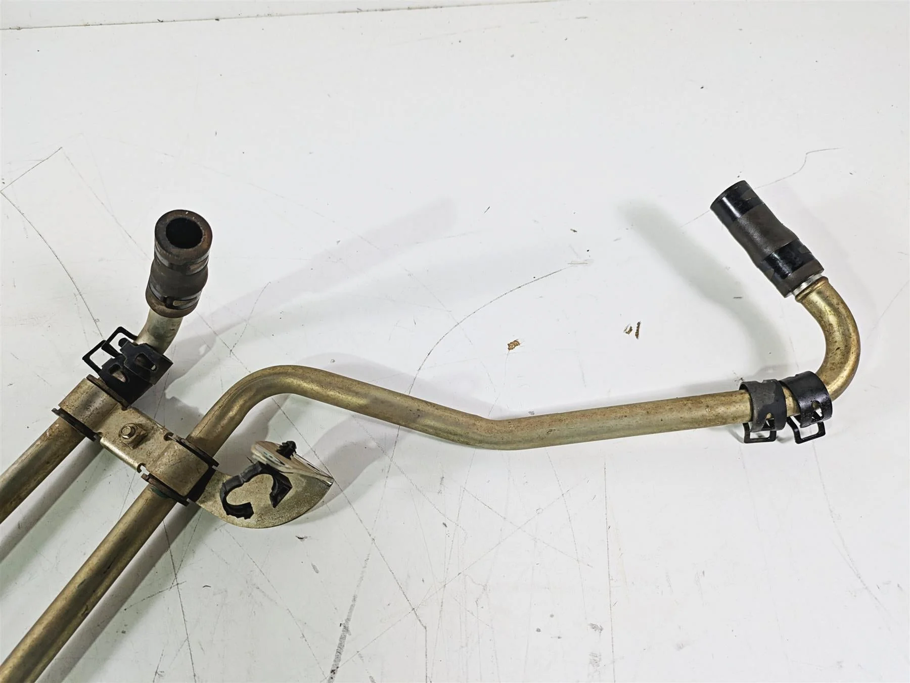 2022 Yamaha YXZ1000 R Oil Tank Reservoir & Lines 2HC-21751-02-00 - Image 6
