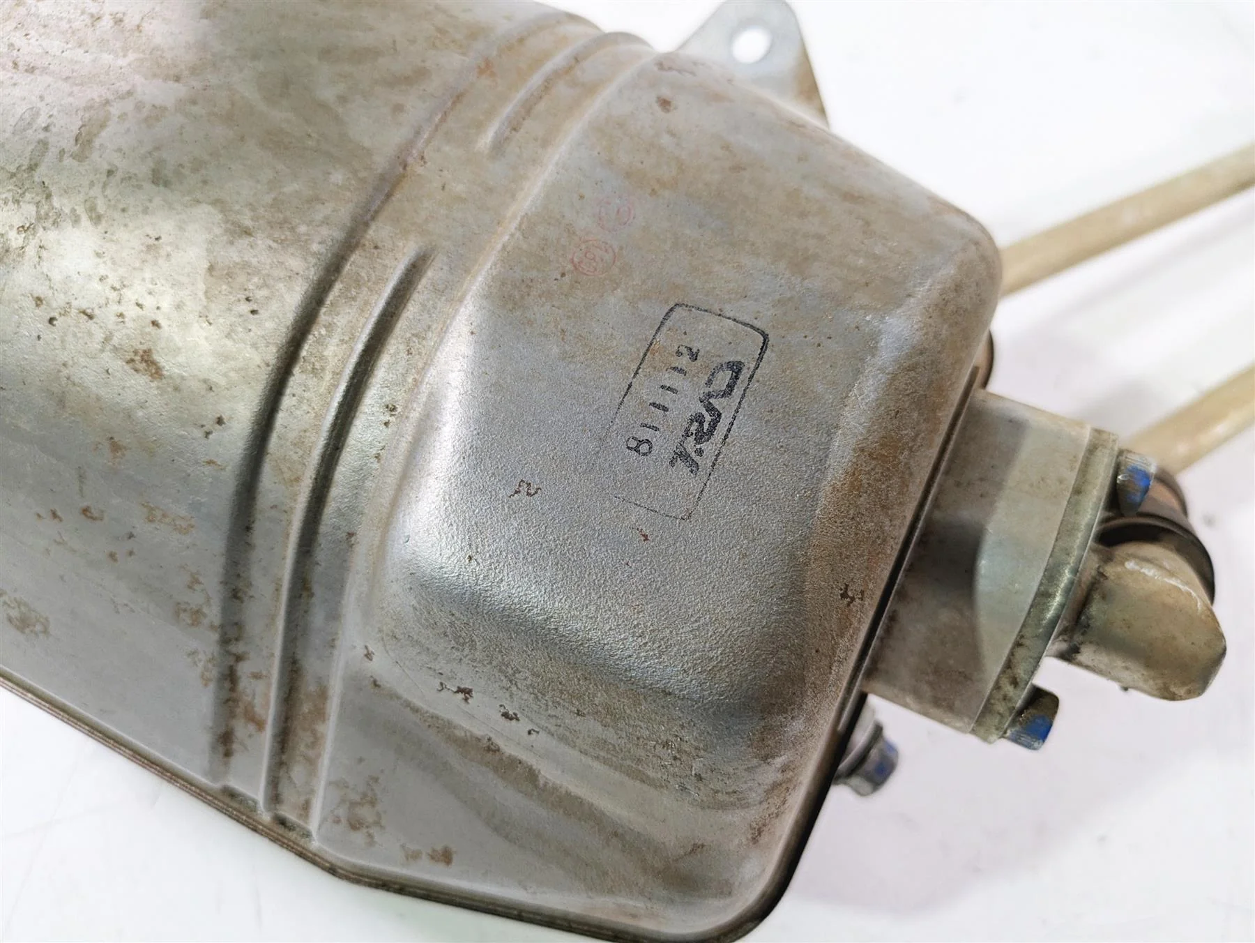 2022 Yamaha YXZ1000 R Oil Tank Reservoir & Lines 2HC-21751-02-00 - Image 8