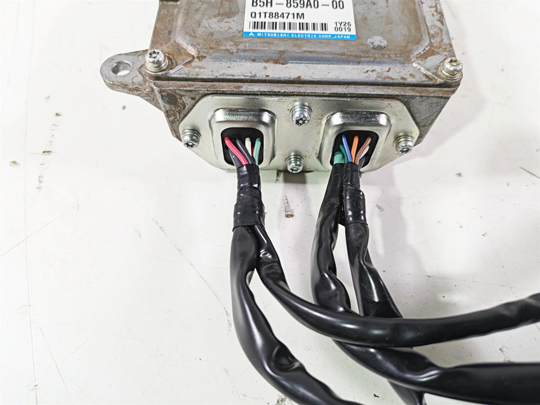2022 Yamaha YXZ1000 R Power Steering Module Ecm B5H-859A0-00-00 - Image 11