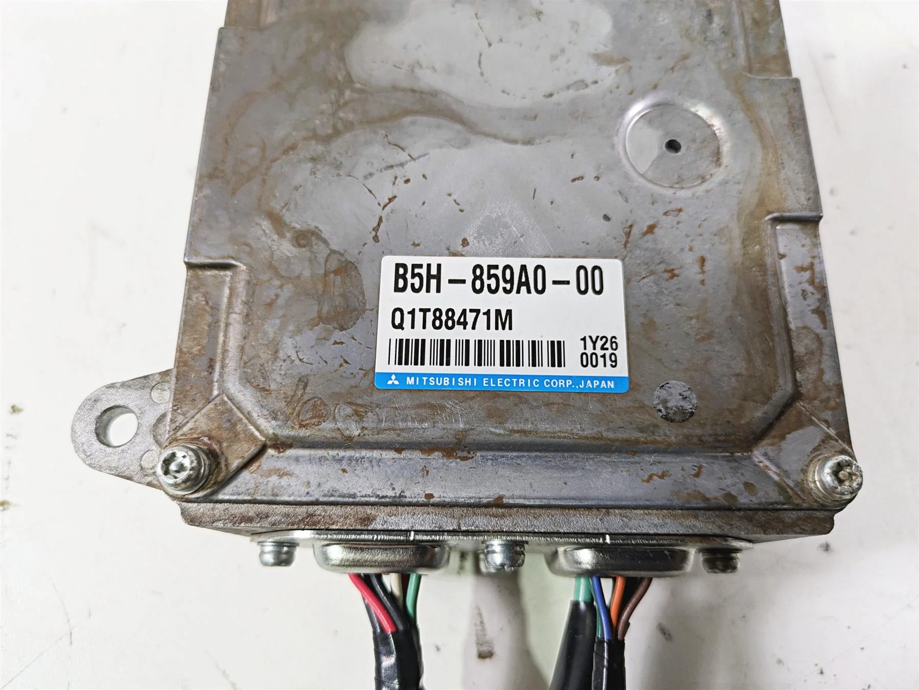 2022 Yamaha YXZ1000 R Power Steering Module Ecm B5H-859A0-00-00 - Image 12