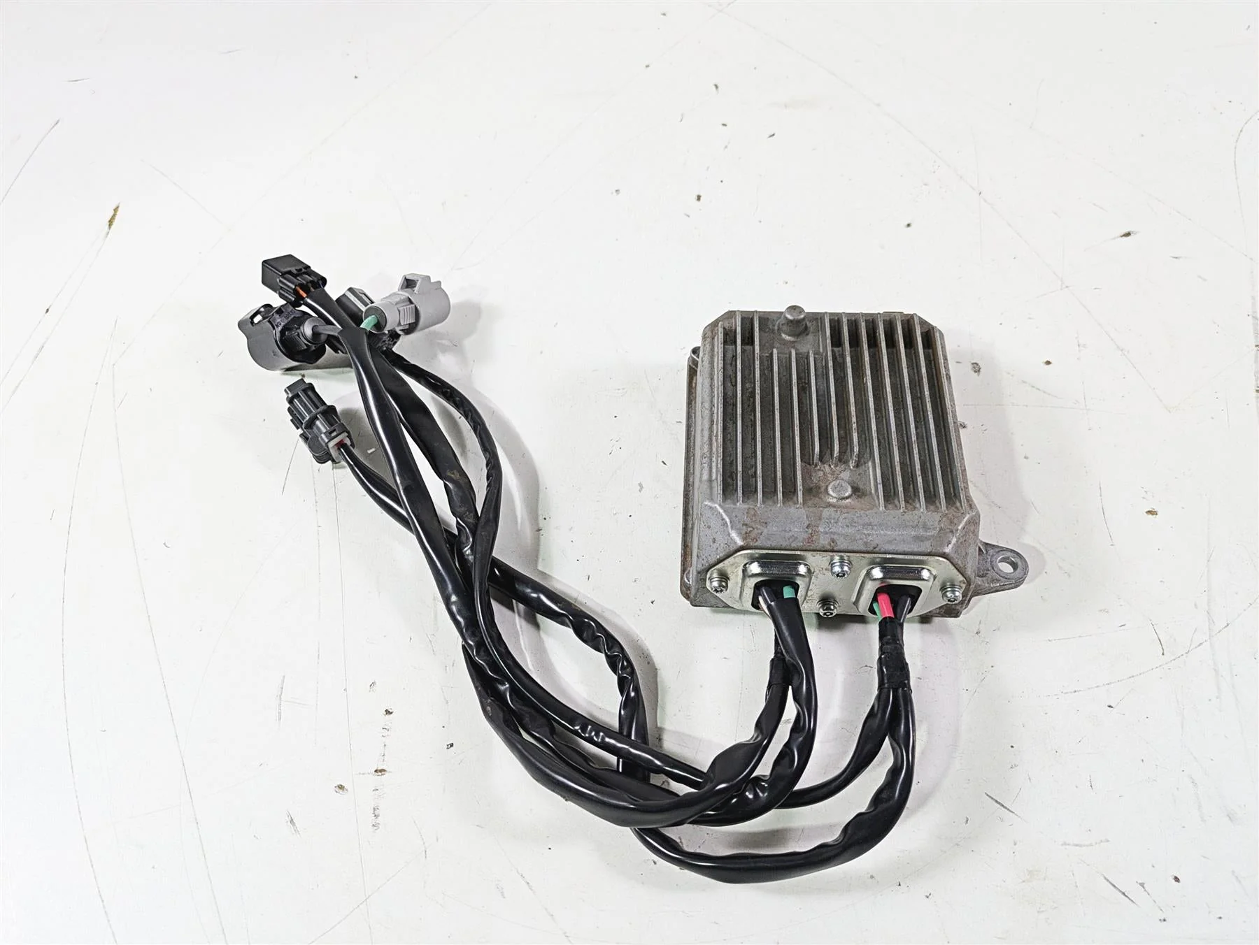 2022 Yamaha YXZ1000 R Power Steering Module Ecm B5H-859A0-00-00 - Image 2