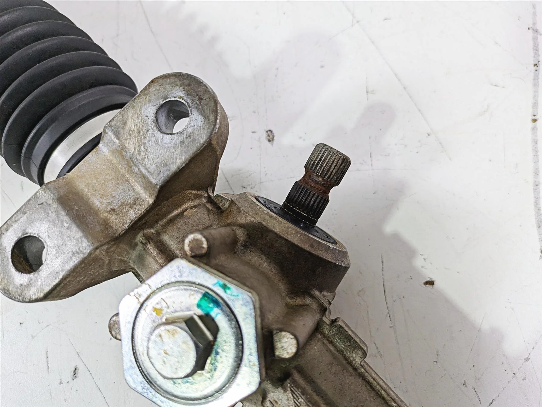2022 Yamaha YXZ1000 R Rack & Pinion Steering Set 531miles 2HC-F3400-04-00 - Image 9