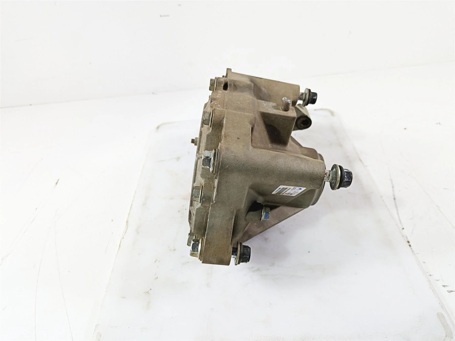2022 Yamaha YXZ1000 R Rear Differential Diff Gear Box 531miles B5H-G6101-00-00 - Image 4