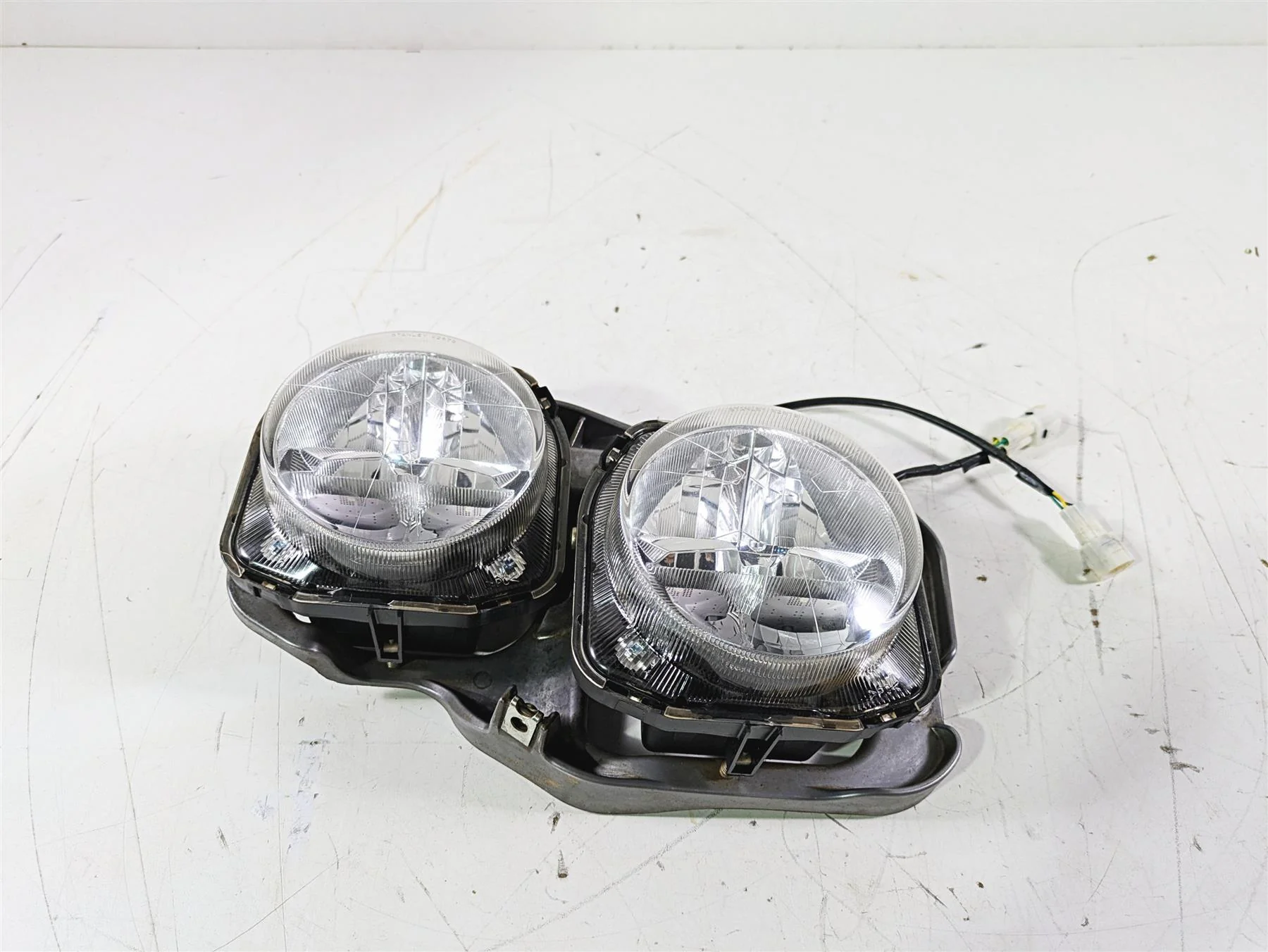 2022 Yamaha YXZ1000 R Right Headlight Head Light Lamp Set 2UD-84300-00-00