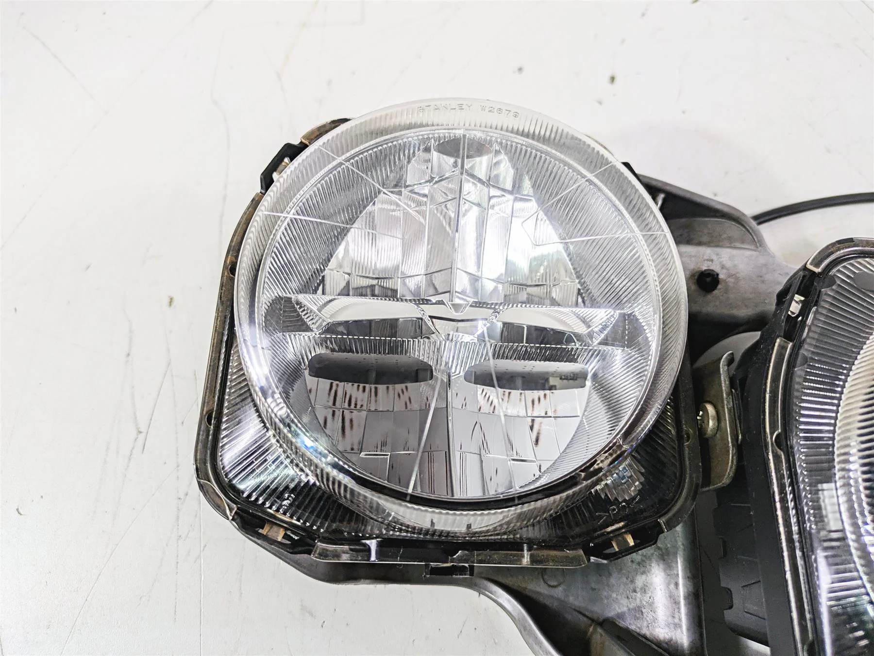 2022 Yamaha YXZ1000 R Right Headlight Head Light Lamp Set 2UD-84300-00-00 - Image 7