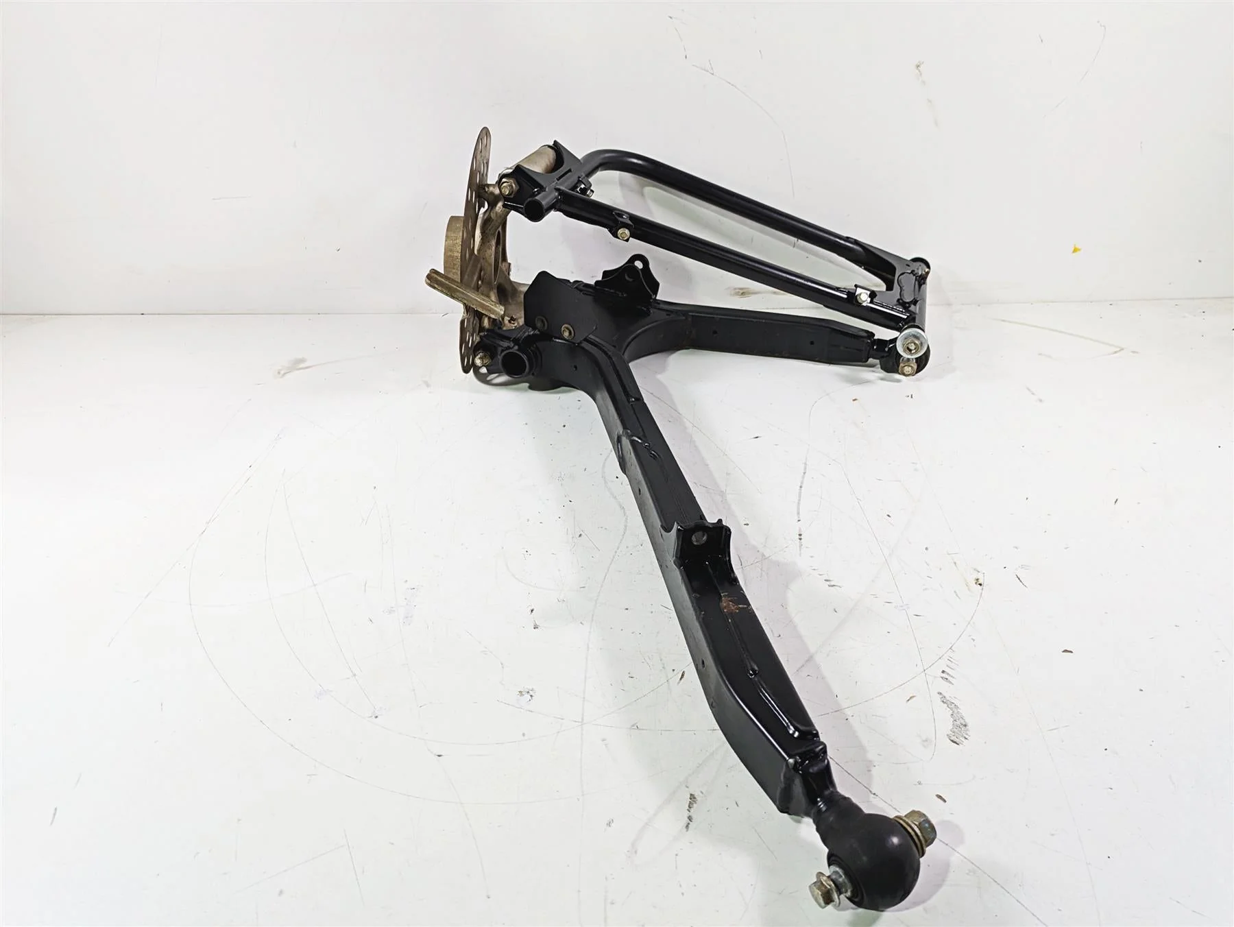 2022 Yamaha YXZ1000 R Right Rear Trailing Arm & Hub 2HC-F2107-50-00 2HC-F2107-51 - Image 6